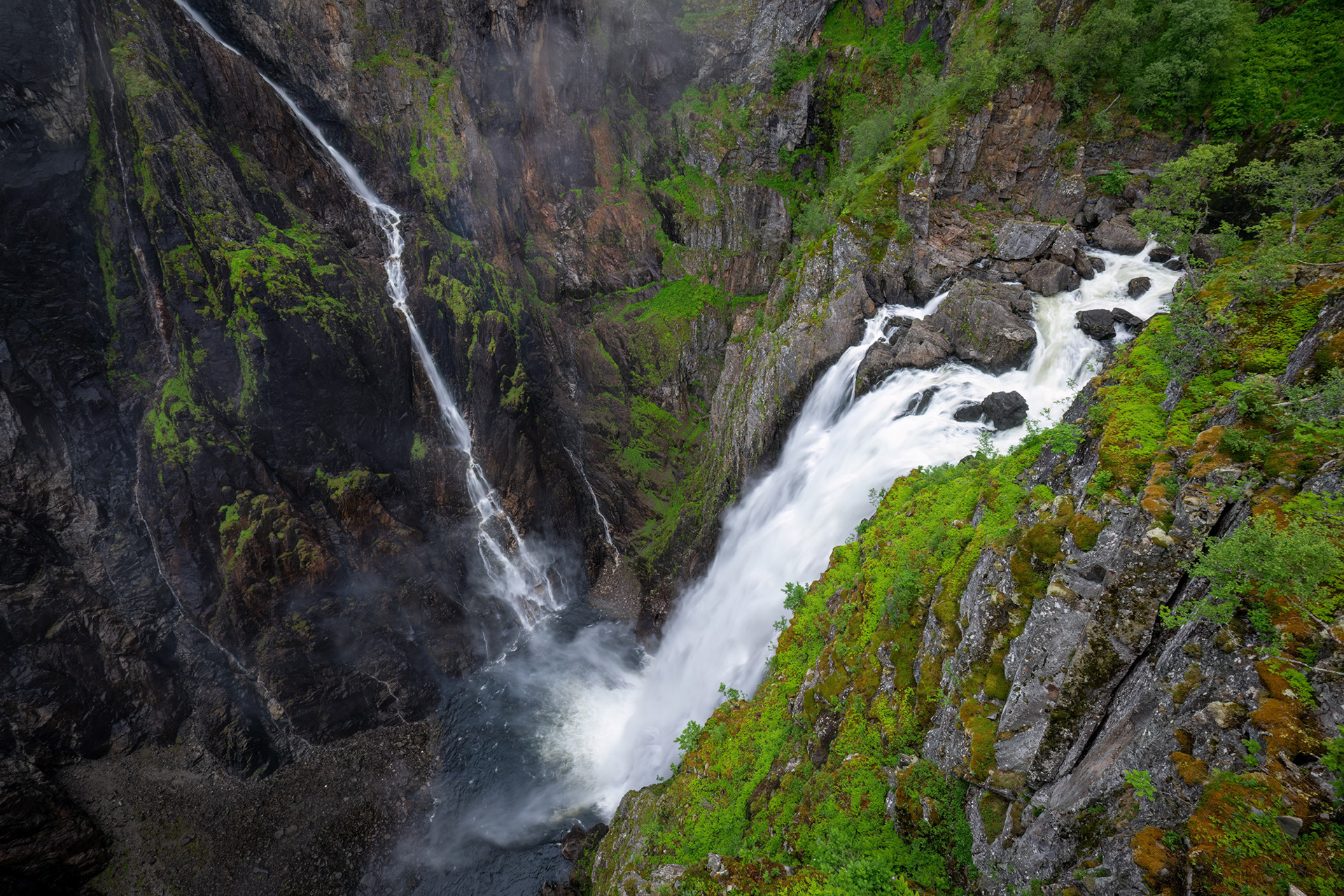Voringfossen