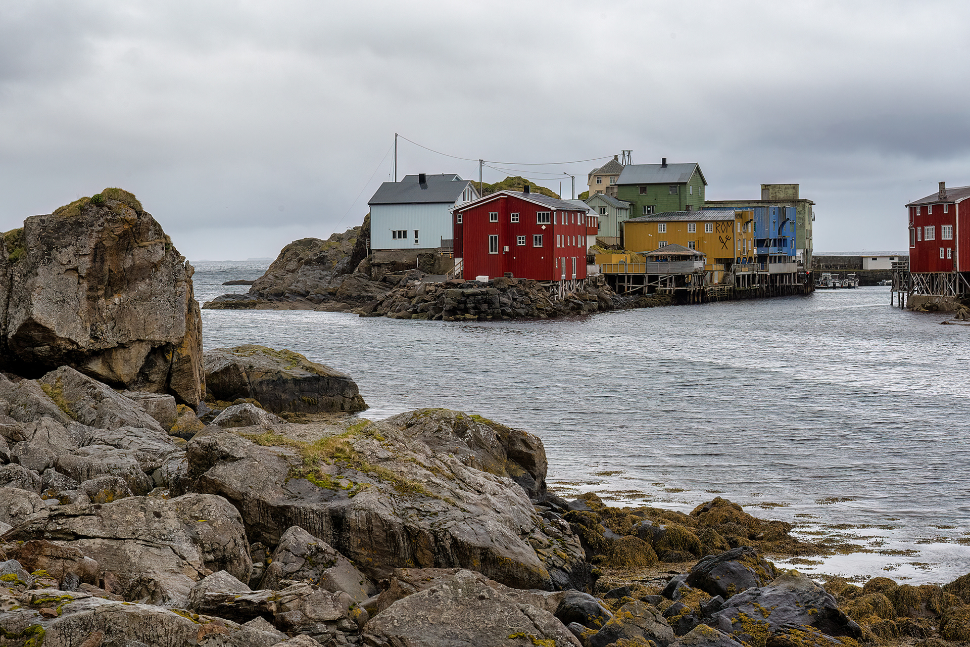Vesterålen - Niksund
