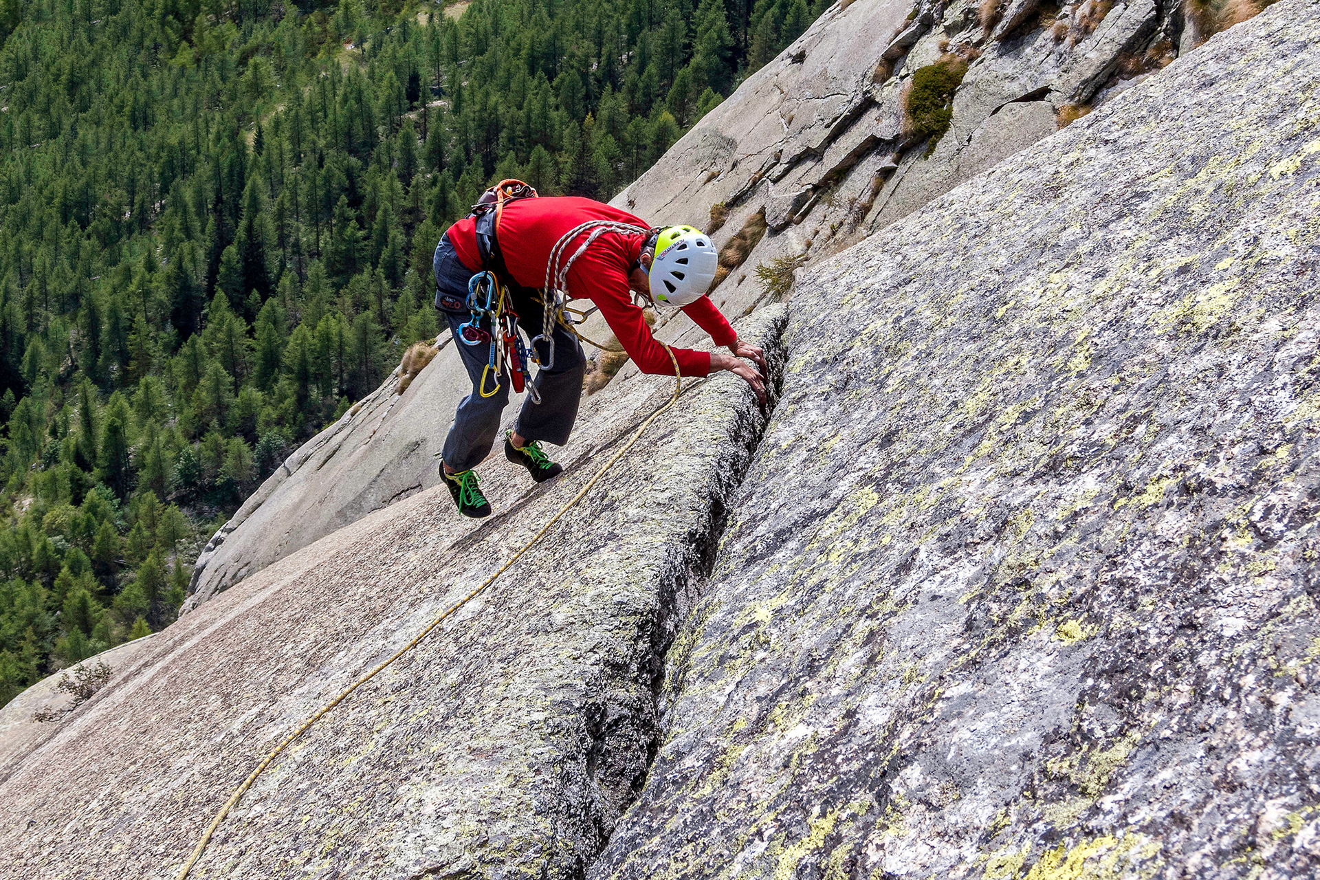 Valle dell'Orco - Sergent