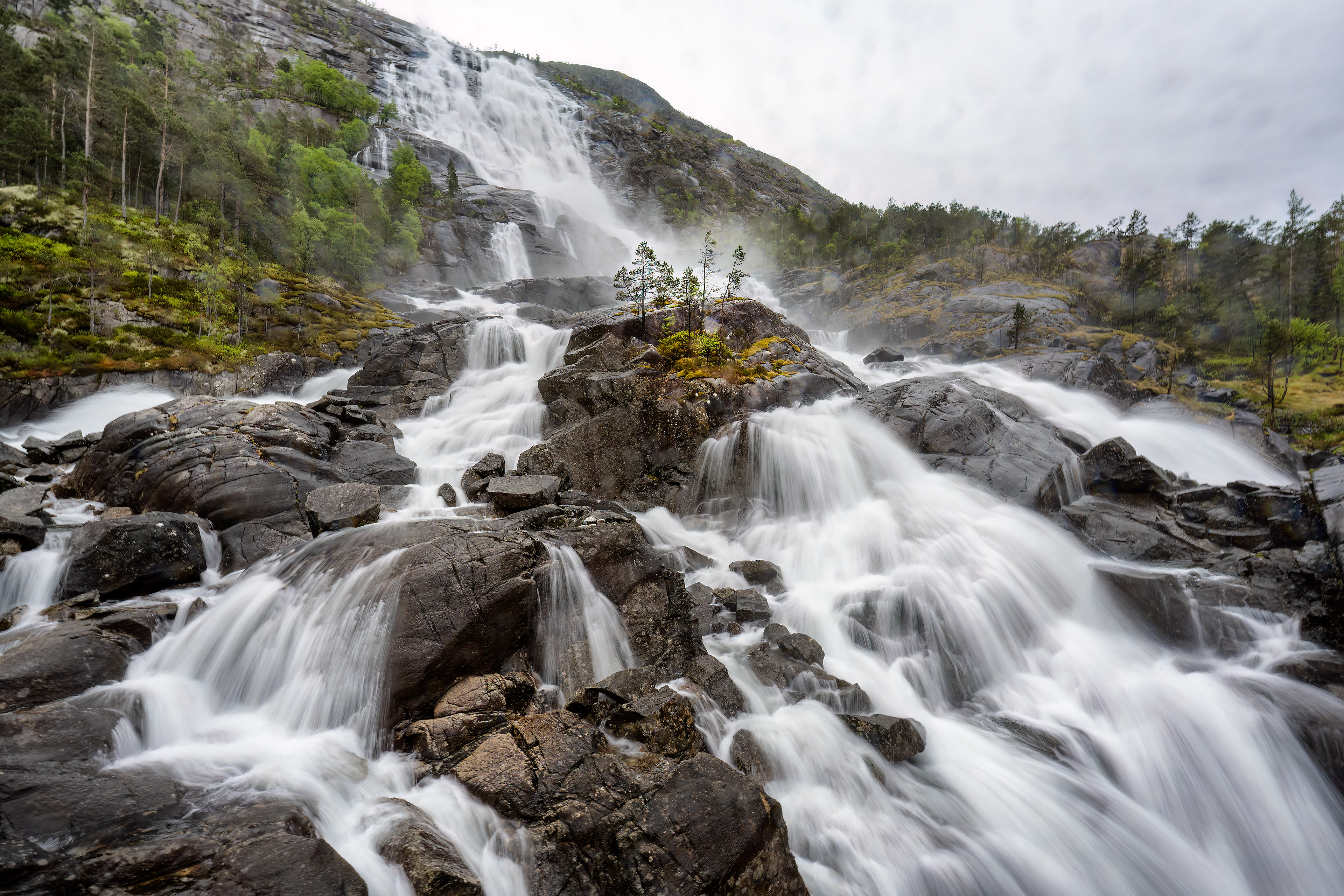 Langfossen