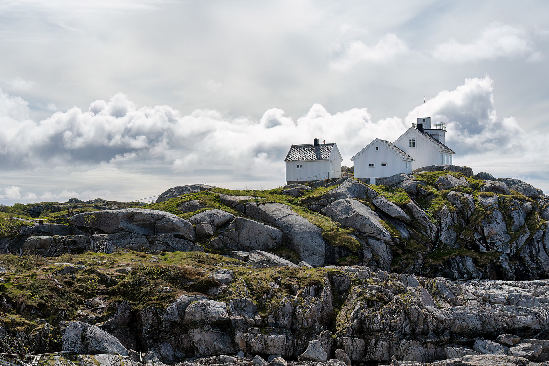 Lofoten - Henningsvaer