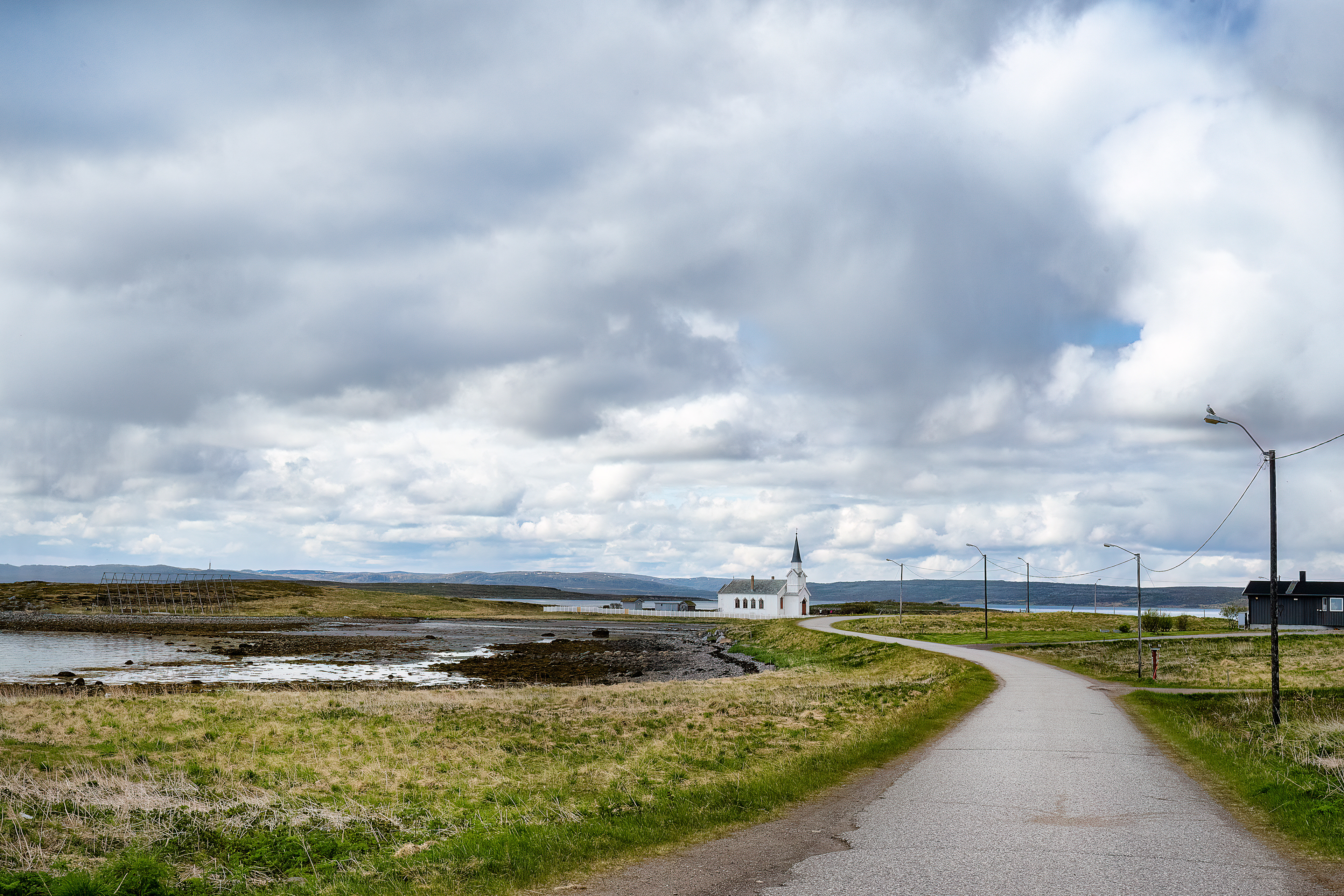 Penisola di Varanger - Nesseby Kirke