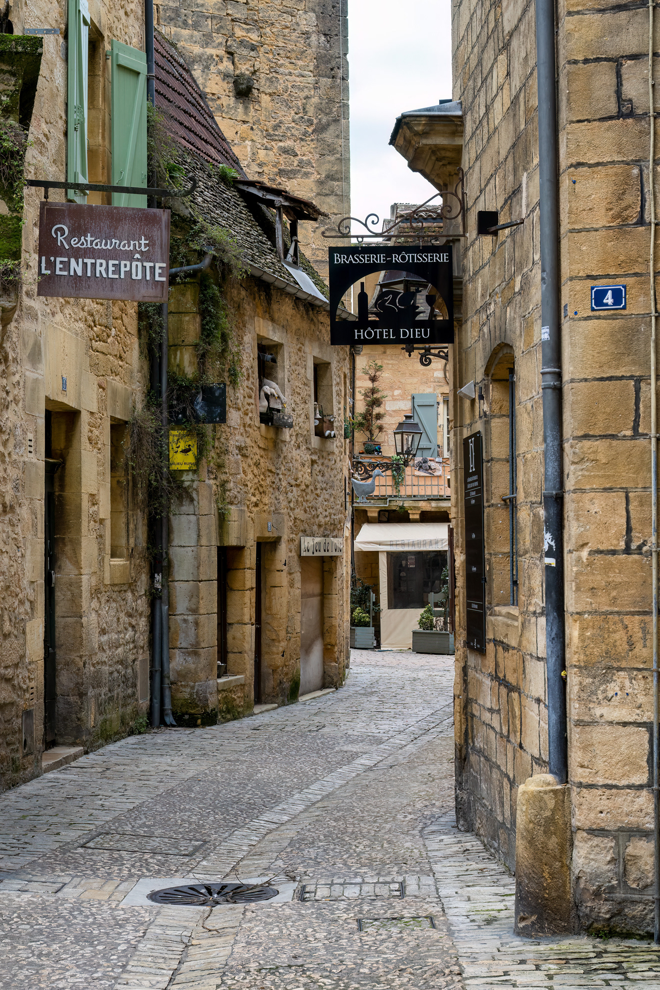 Sarlat la Caneda