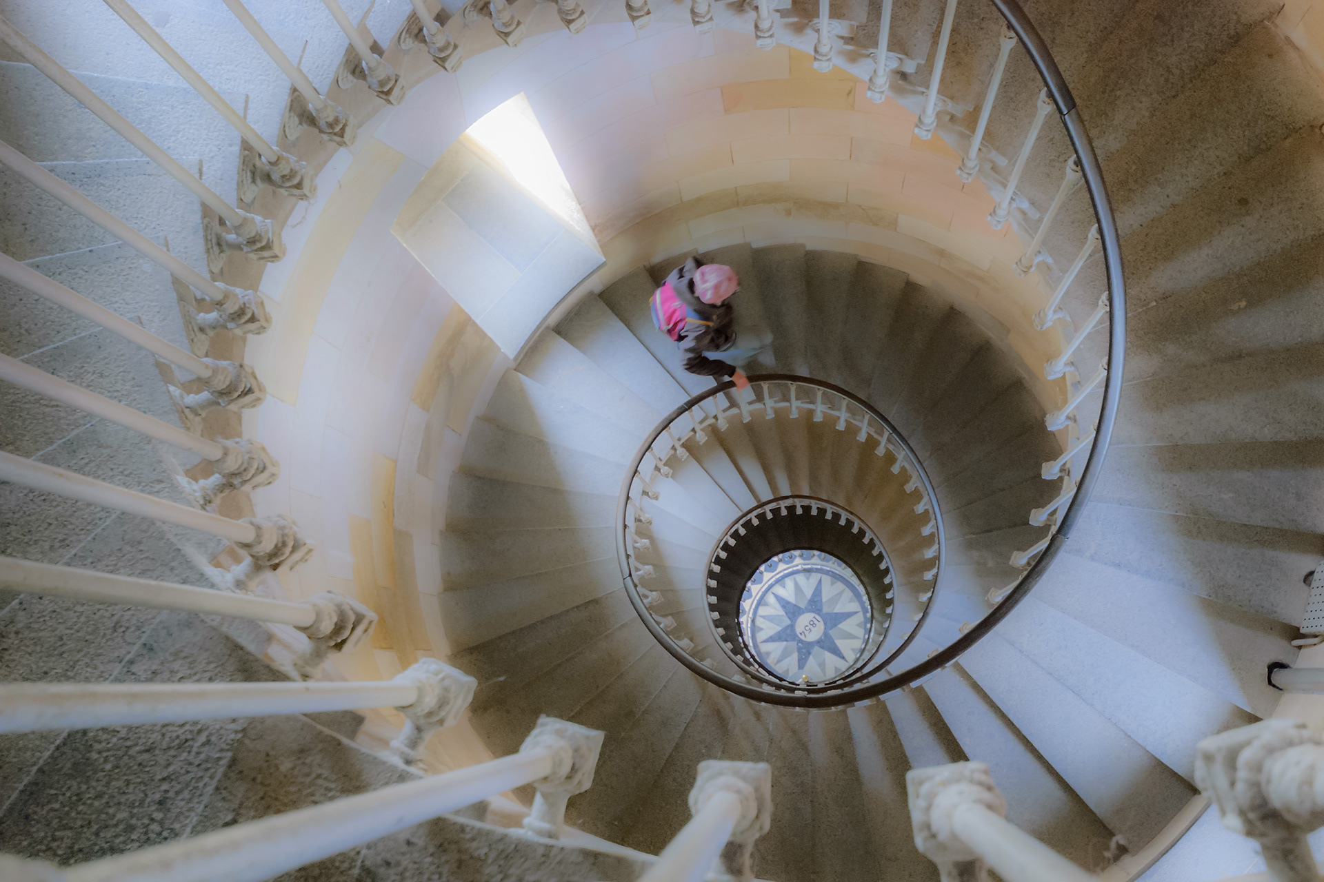 Le phare des Baleines