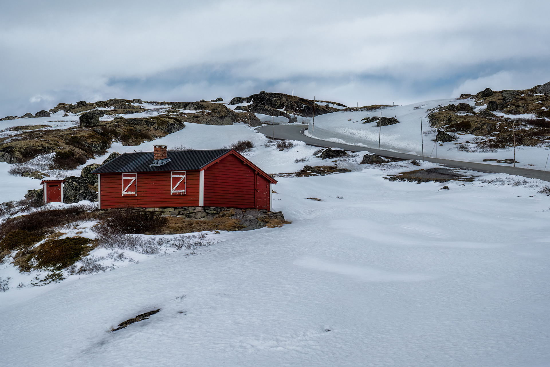 Sognefjellet