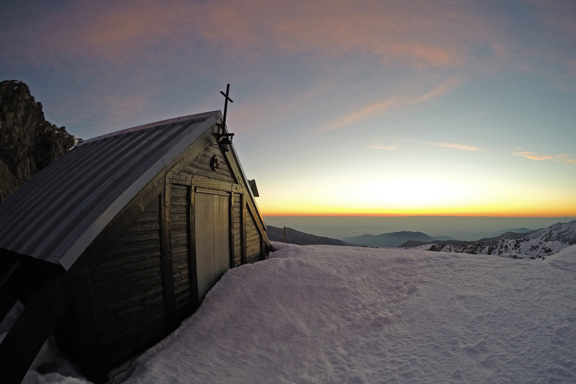 Rifugio Quintino Sella