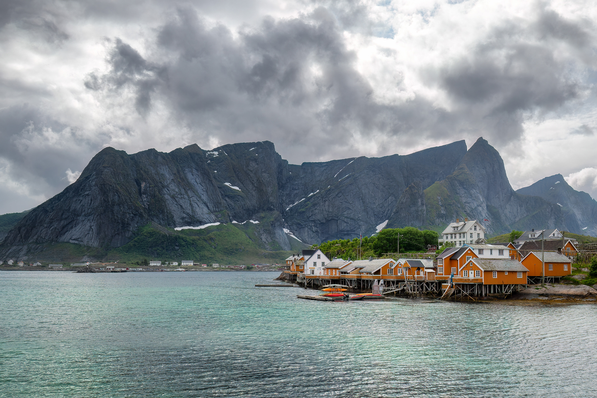 Sakrisøy