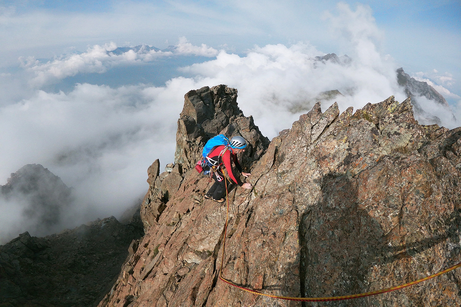 Cristalliera - ritorno alle origini