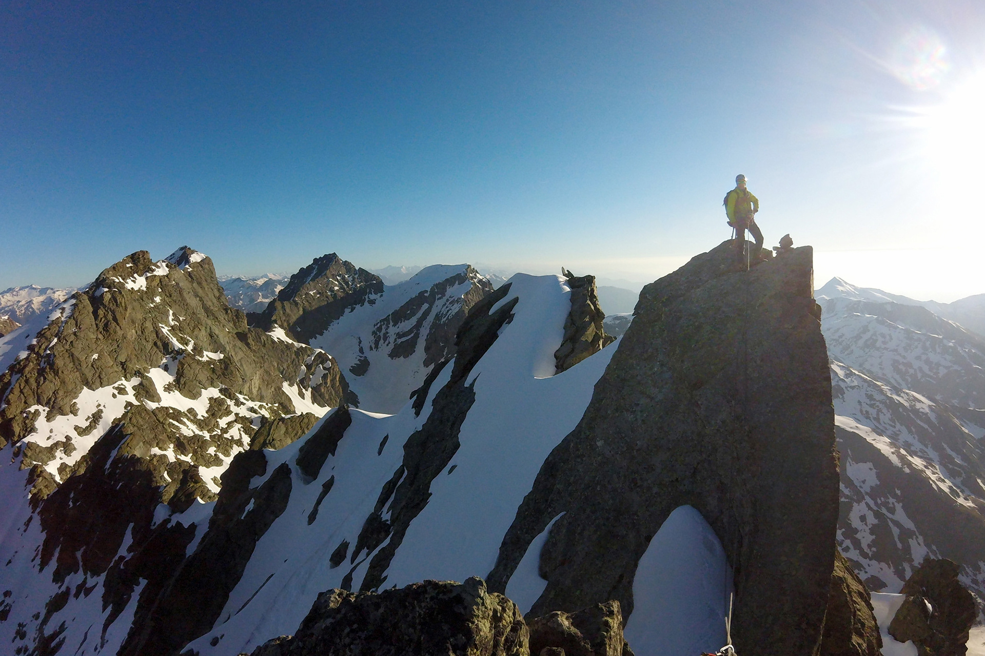 Punta Venezia - canale Nord