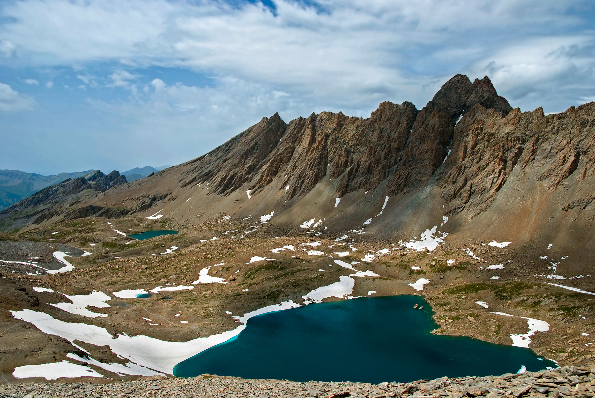 Lago dei Nove Colori
