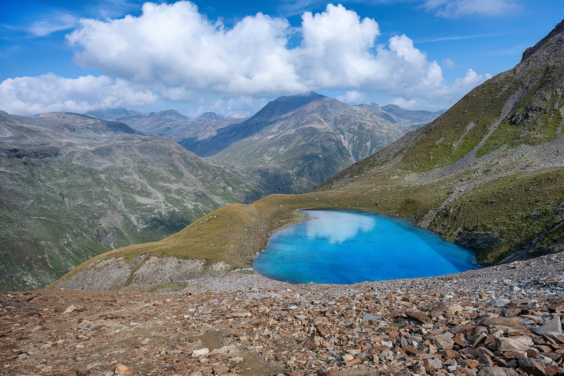 Lago Vago - Livigno