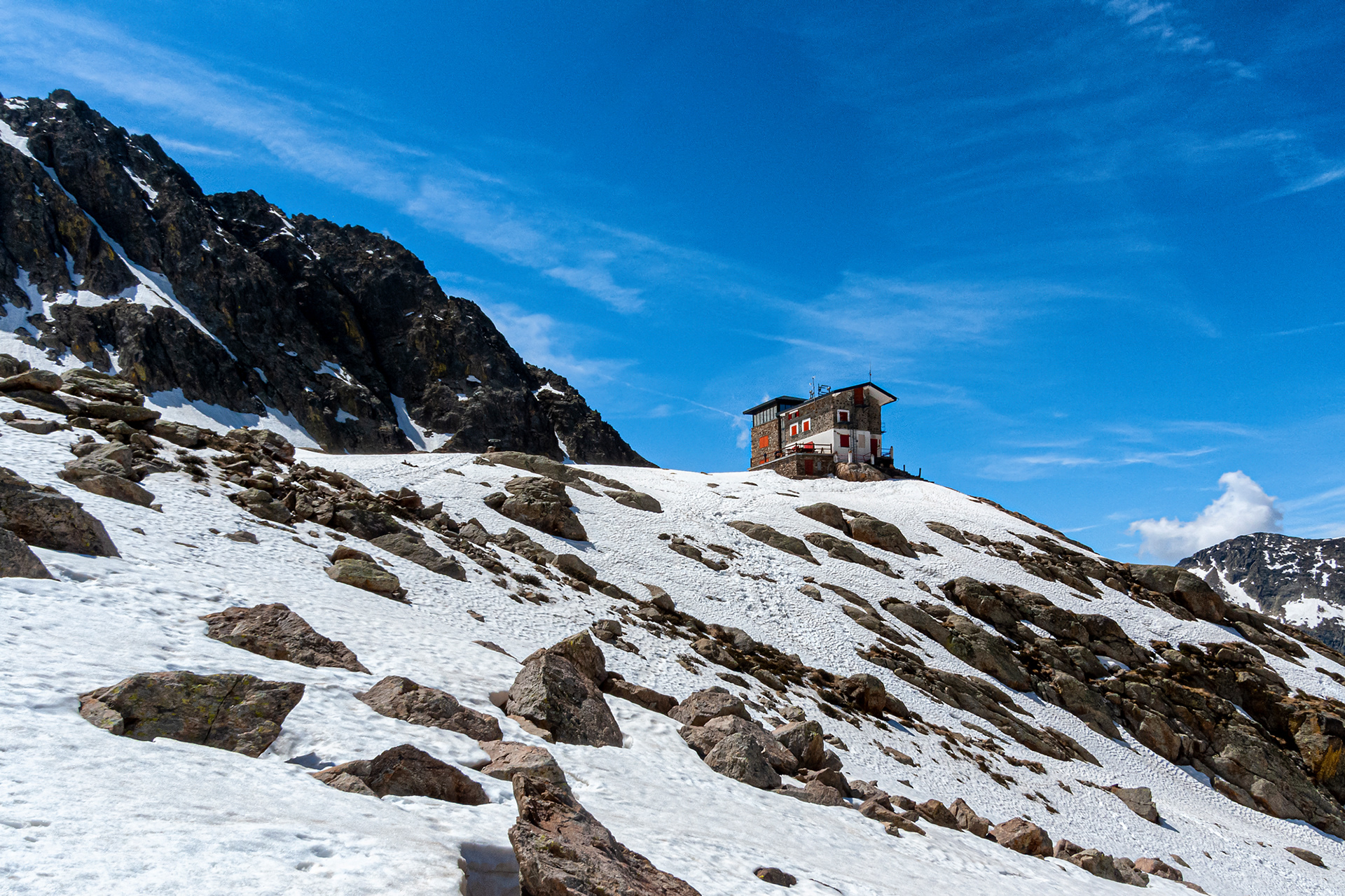 Rifugio Remondino
