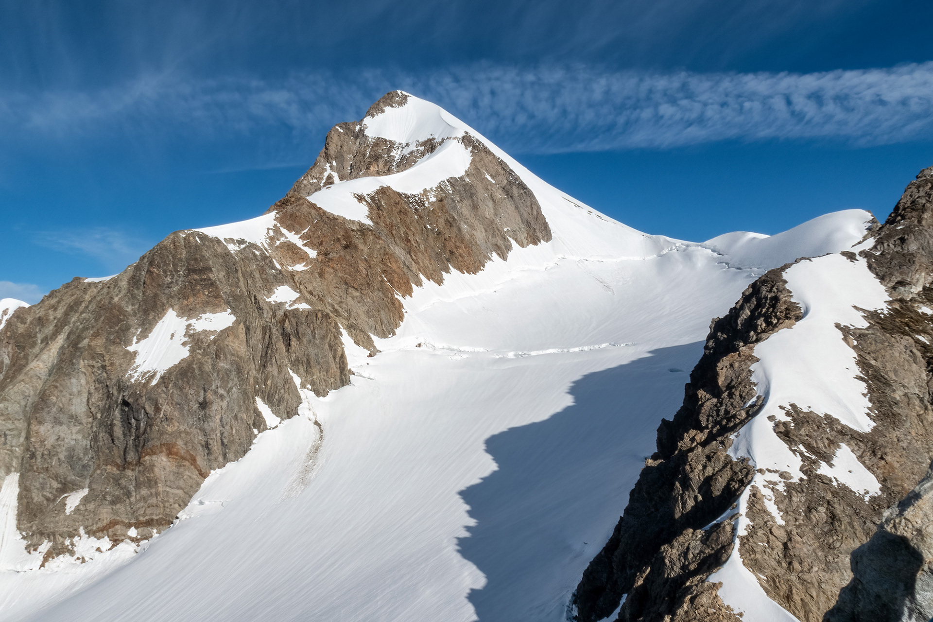 Aiguille de Trelatete