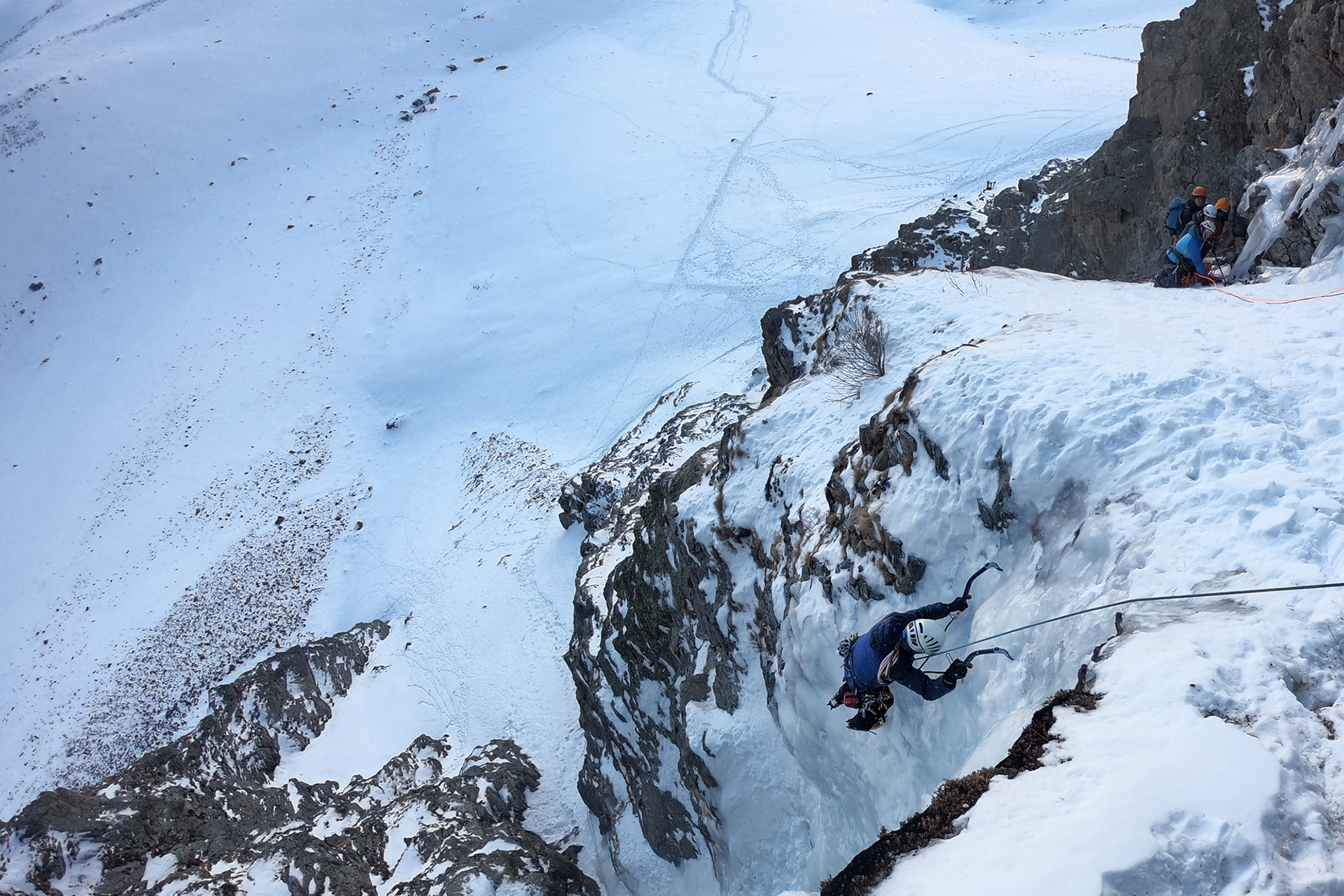 Cascate Combe de Laurichard