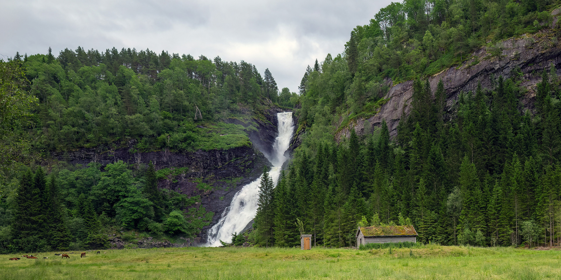 Huldefossen
