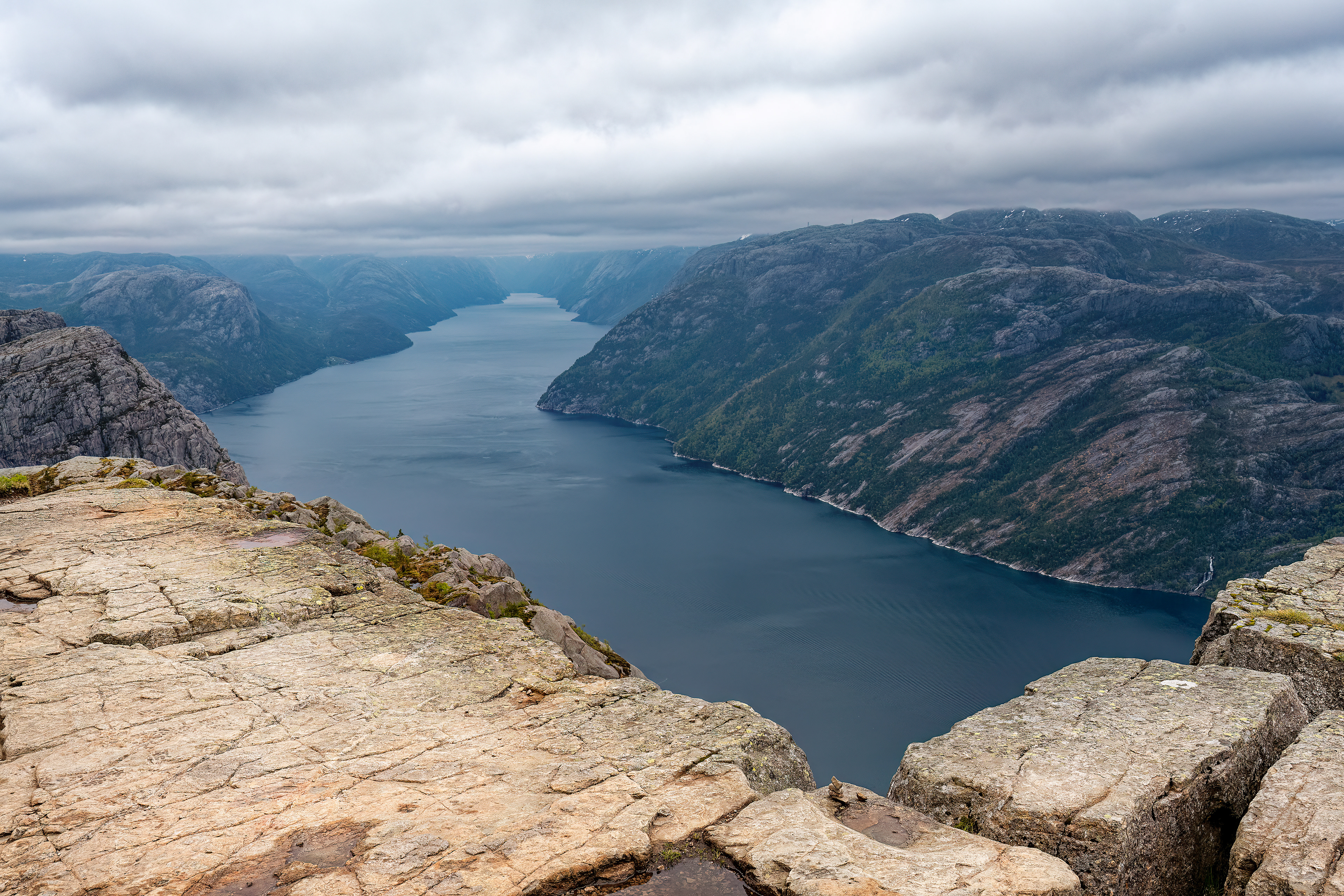 Preikestolen
