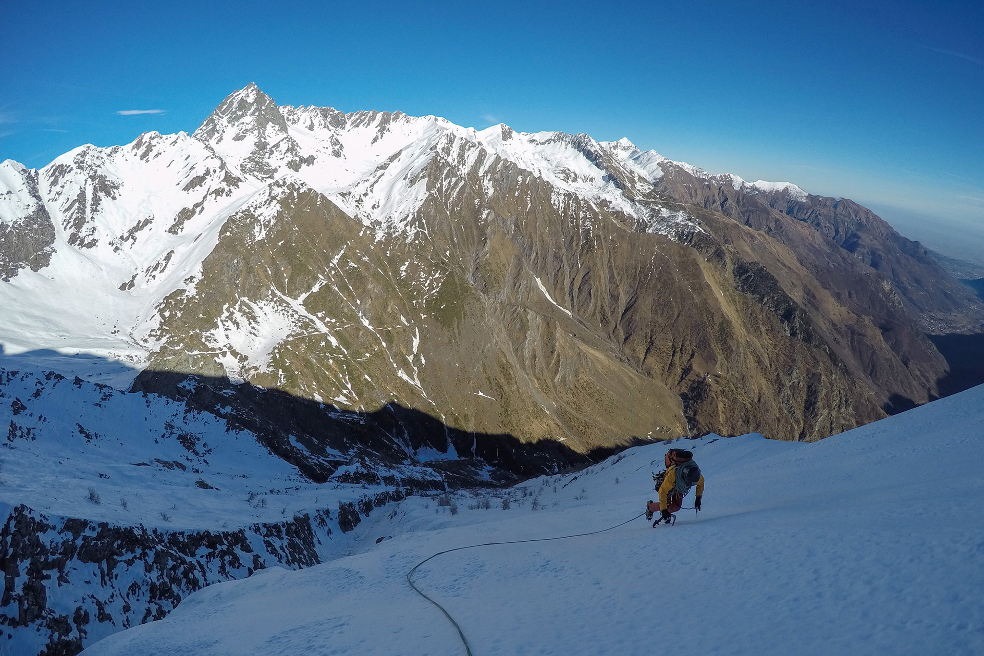 Cascata superiore di Crosenna