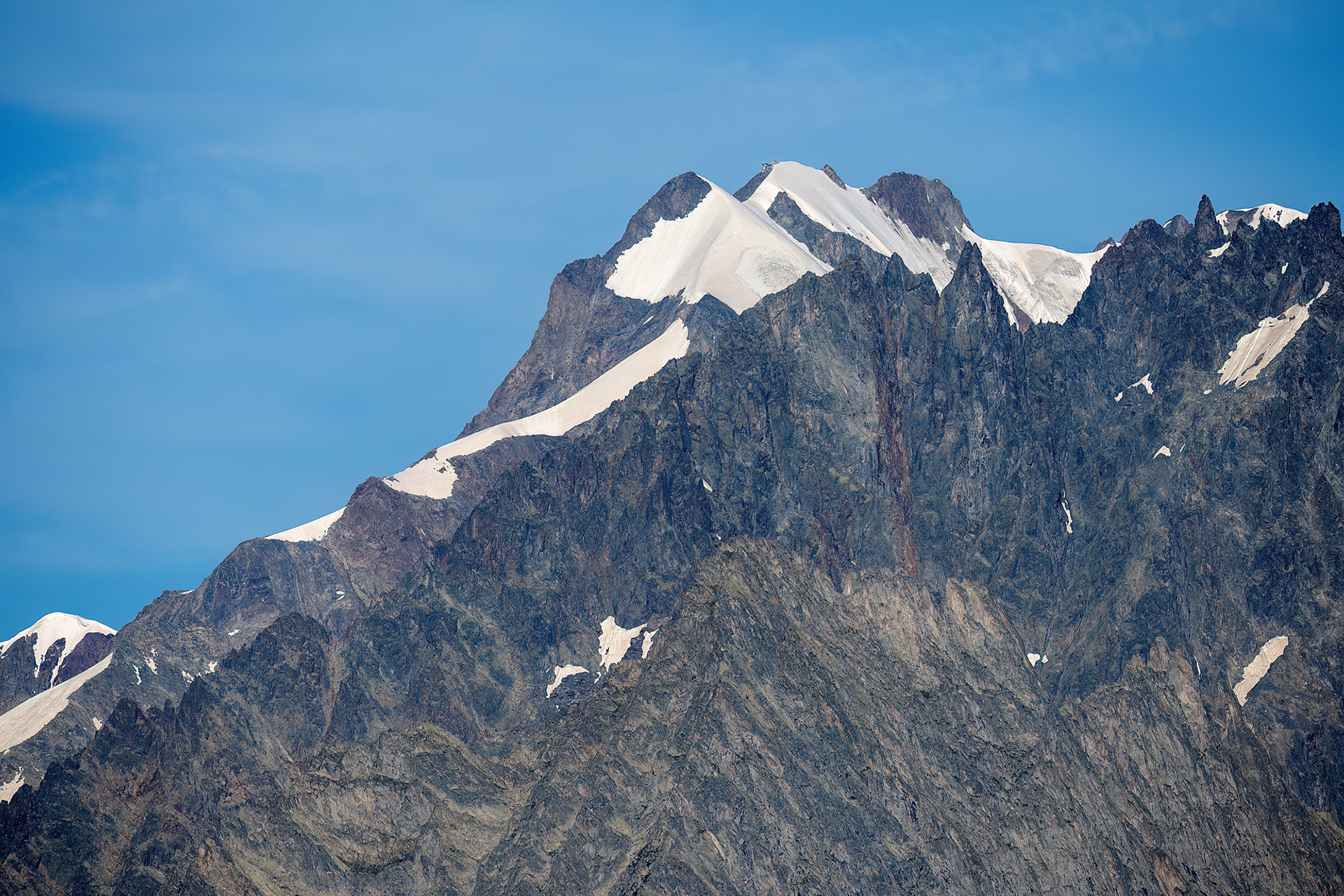 Aiguilles de Trelatete