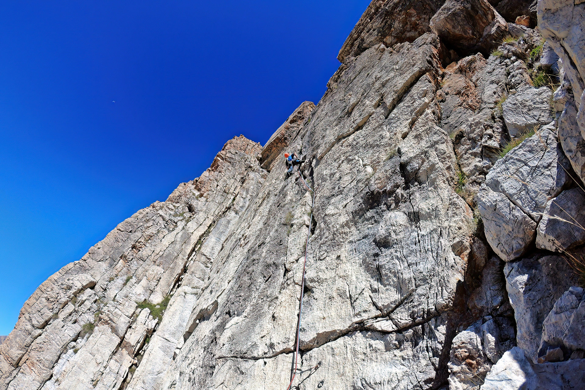 Rocca la Meja - via dei finanzieri