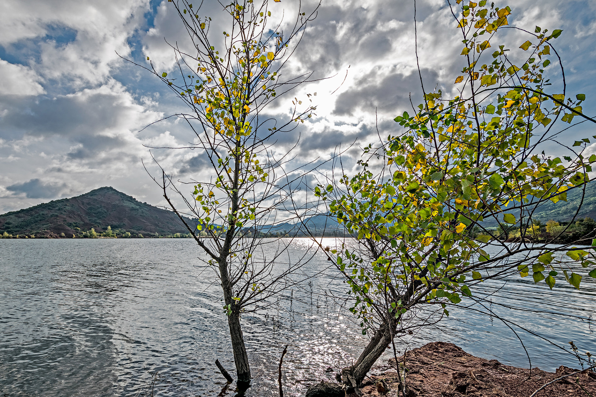 Lac du Salagou