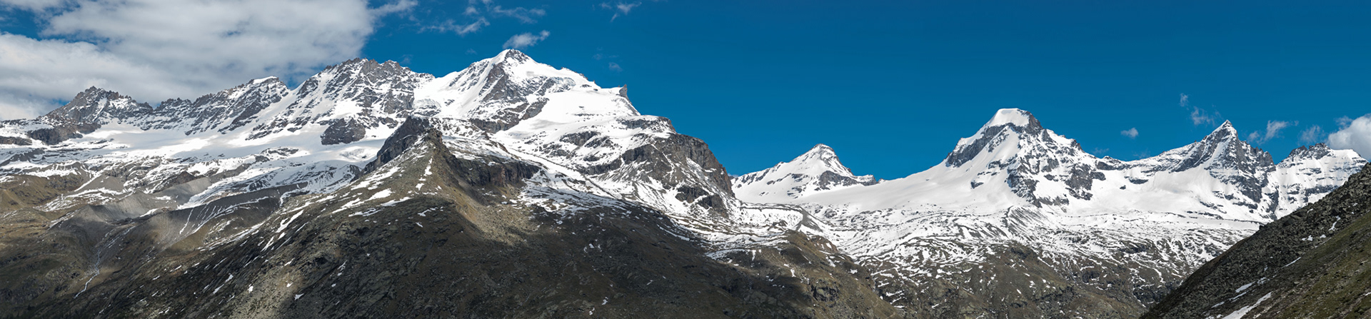Dall'Herbetet ai Denti del Broglio