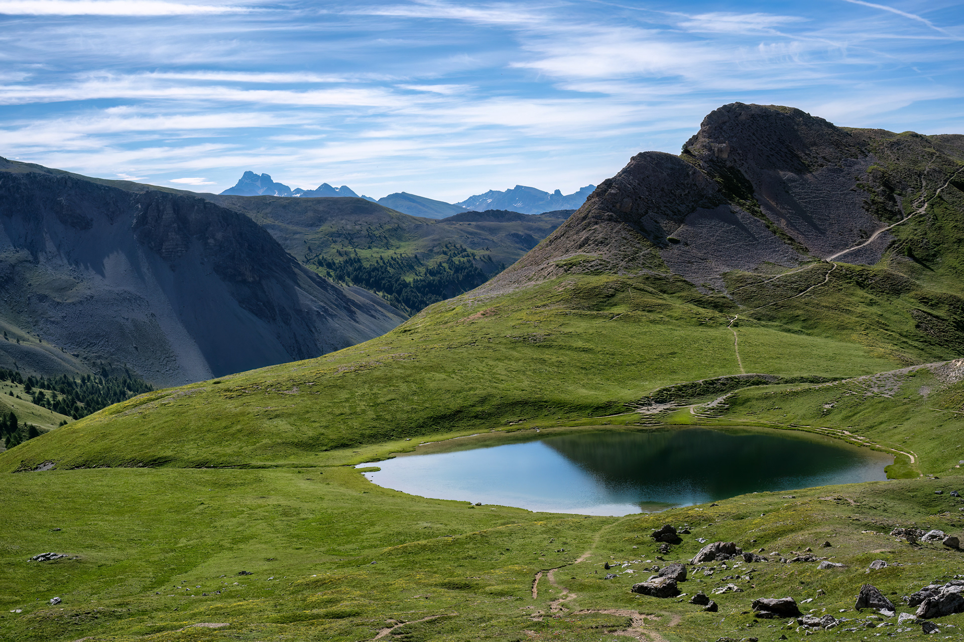 Lac de Soulieres