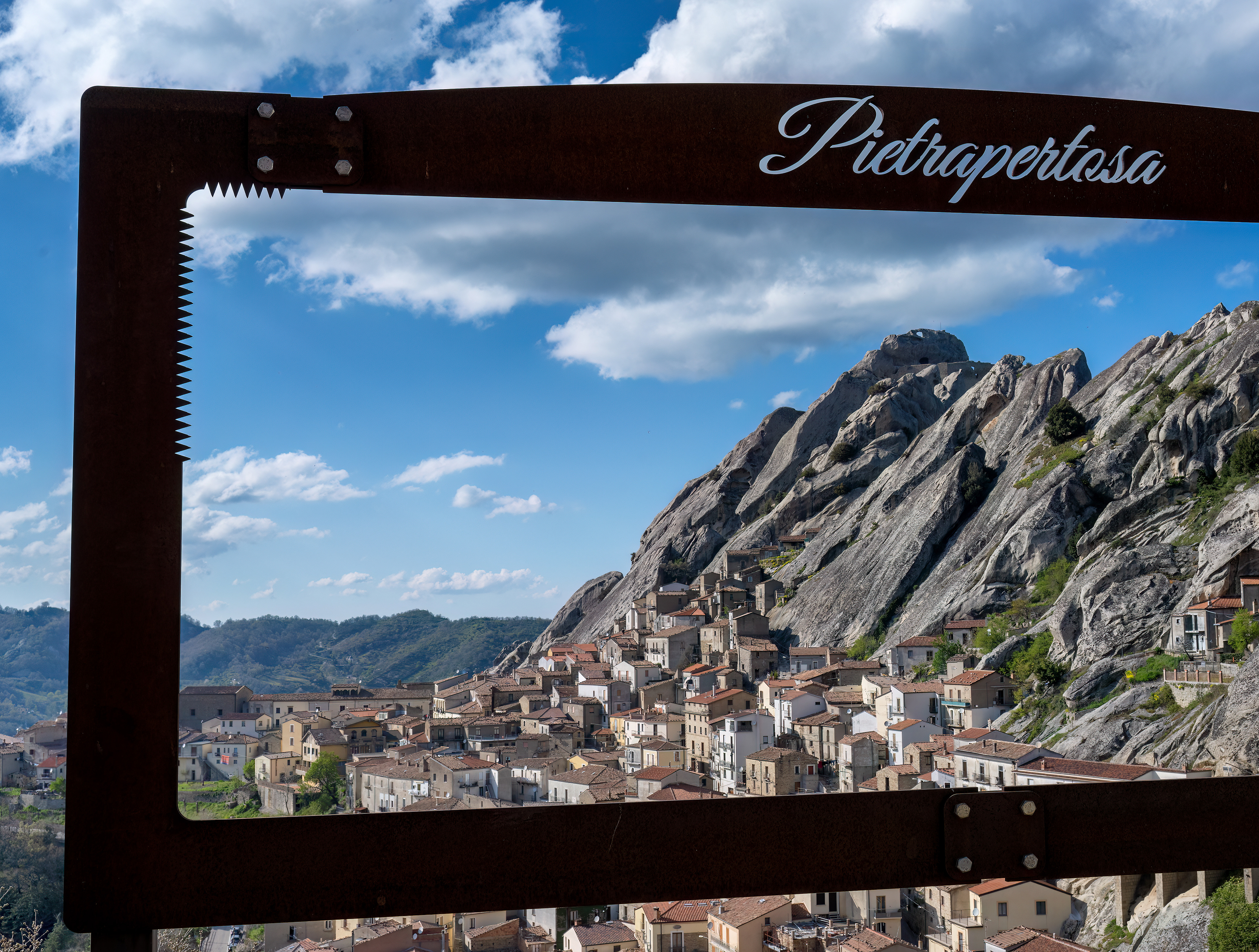 Pietrapertosa