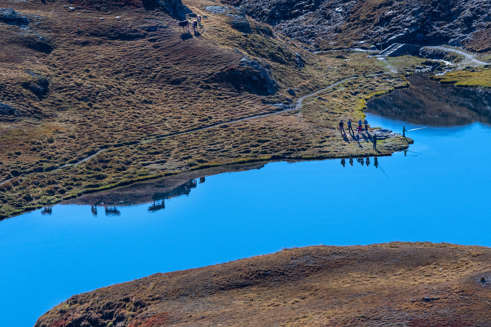 Lago della Battaglia