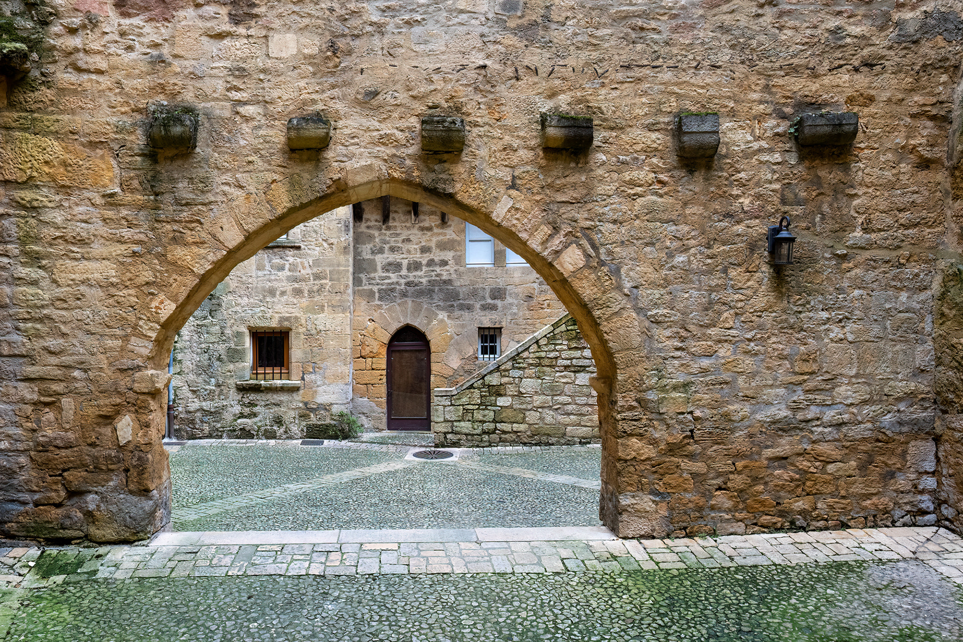 Sarlat la Caneda