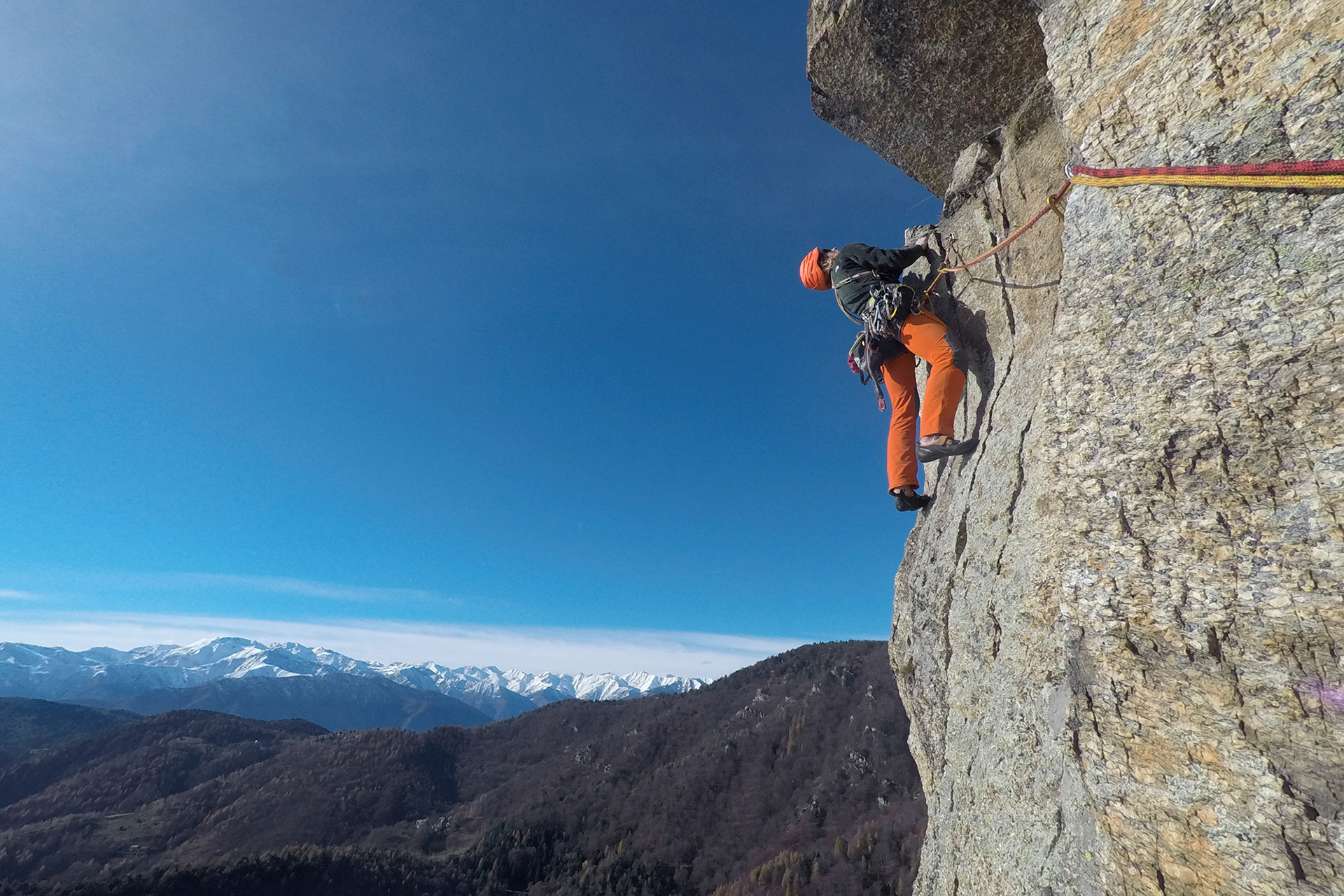 Sbarua - spigolo Bianciotto