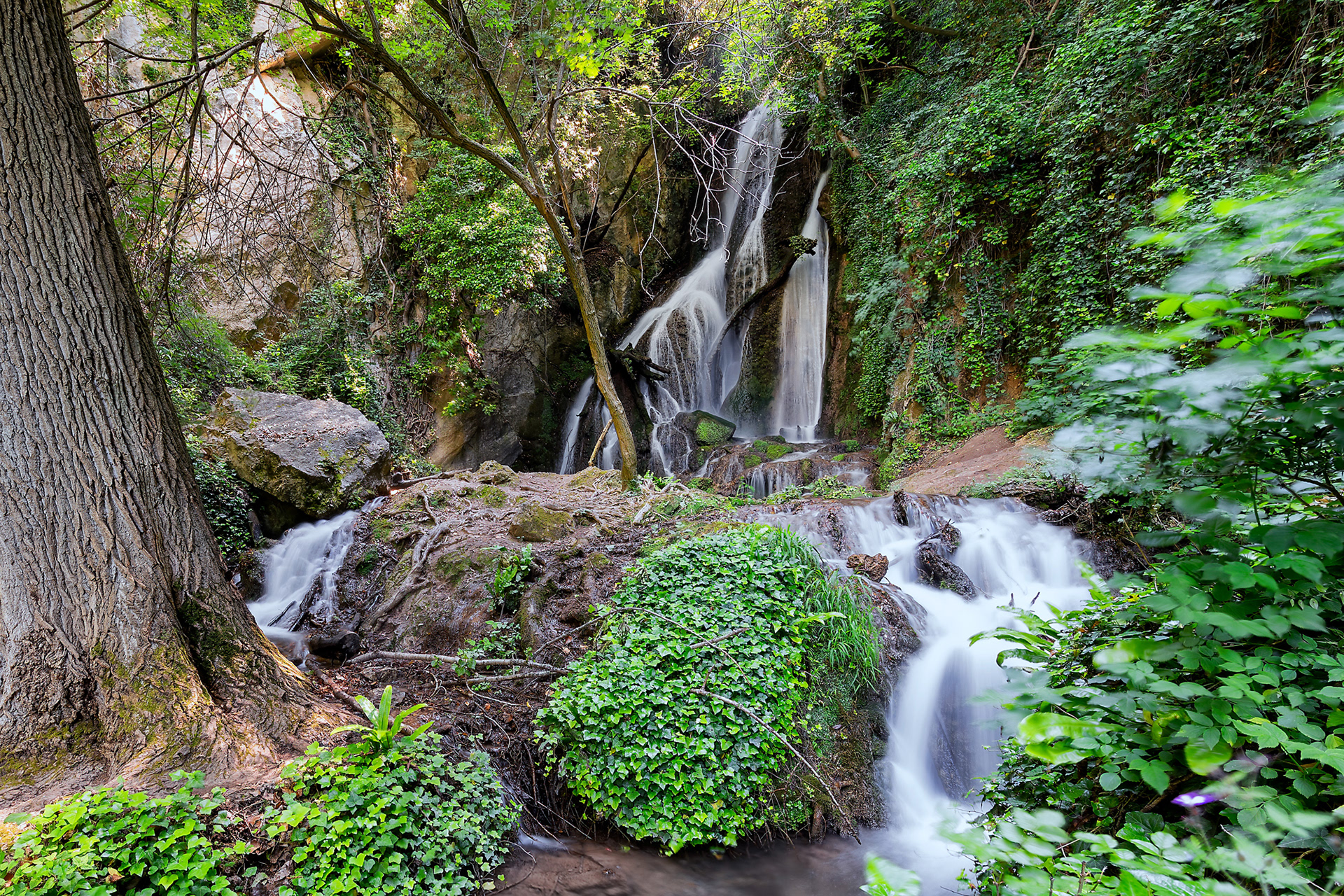 Cascata Alburnù