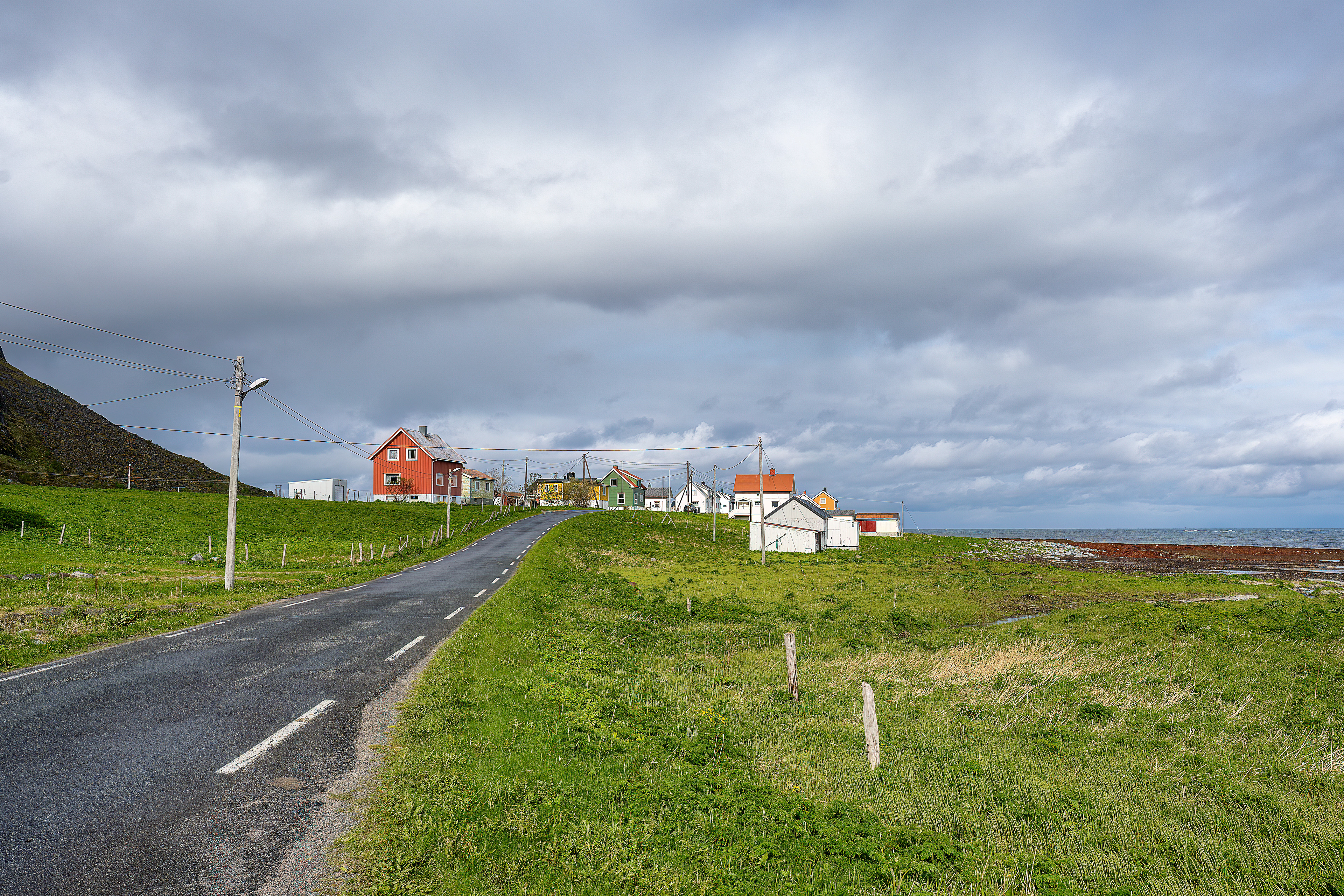 Isole Lofoten - Eggum