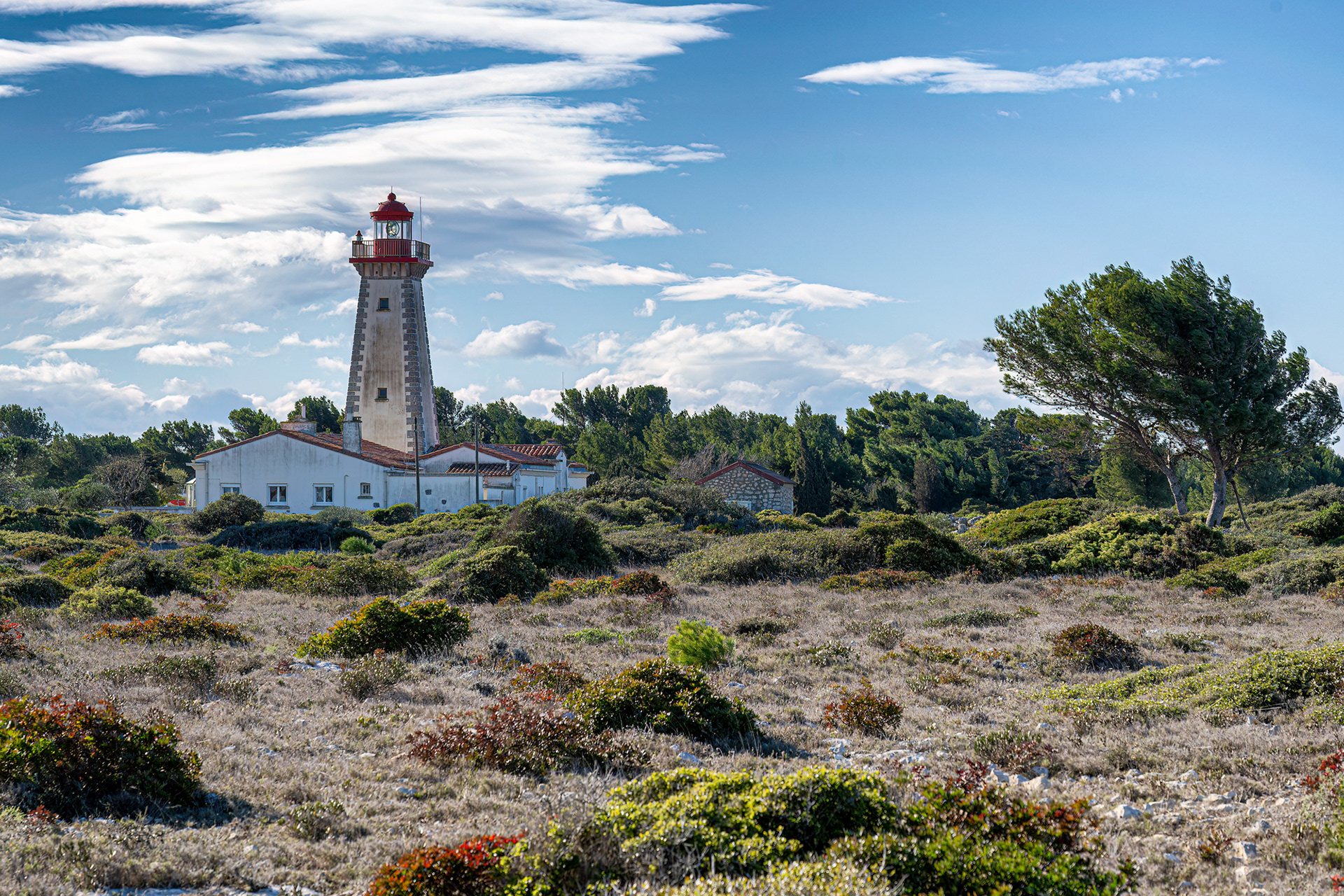 Phare du Cap Leucate
