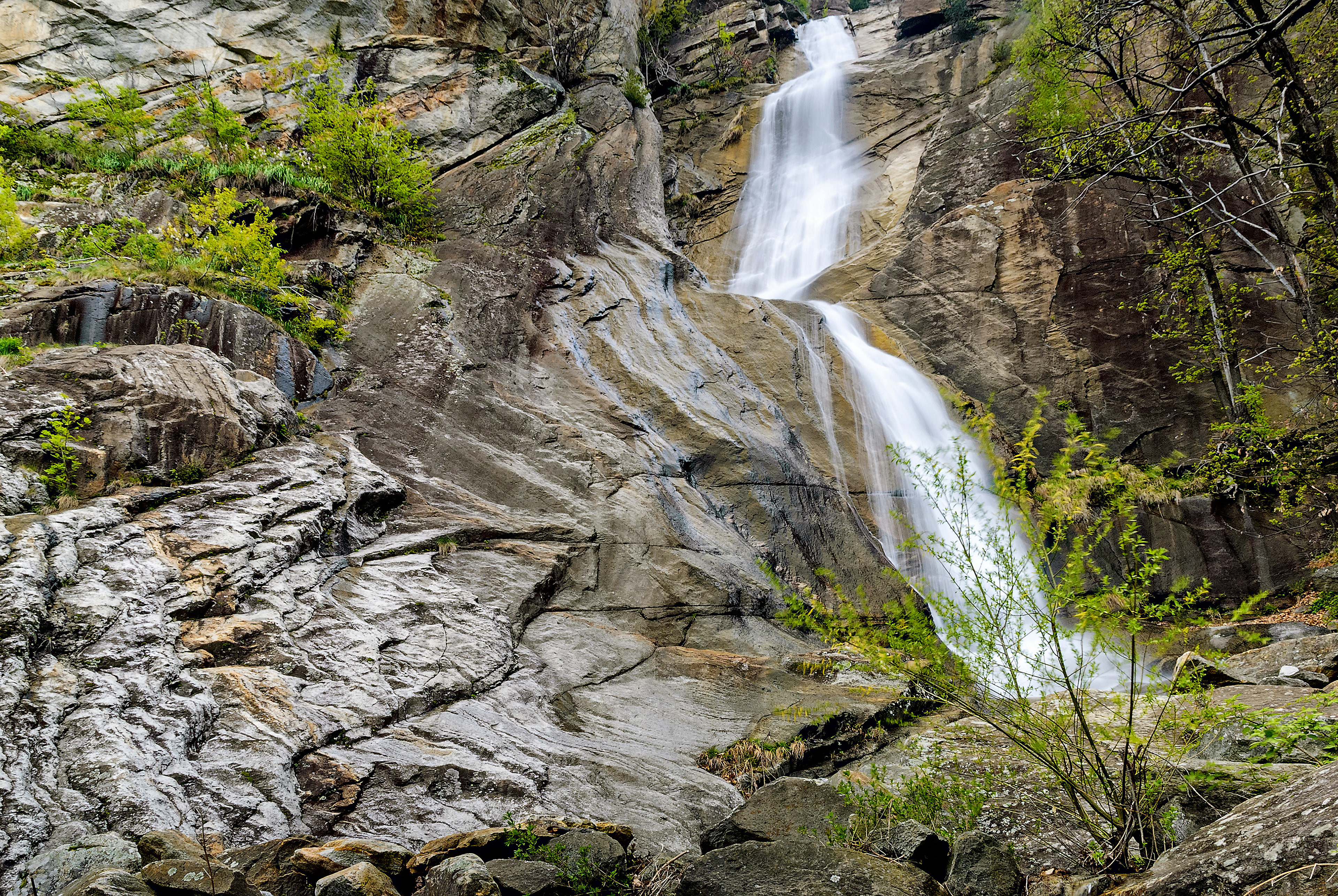 Cascata della Pissa