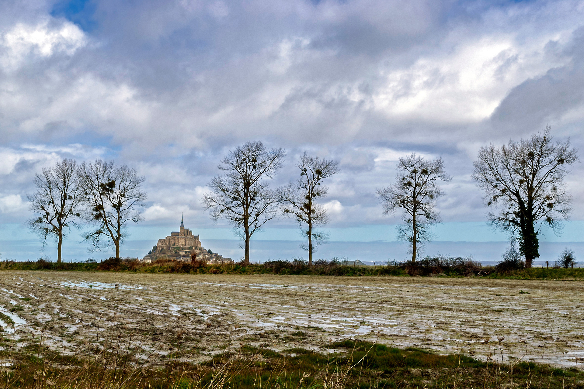 Mont-St-Michel