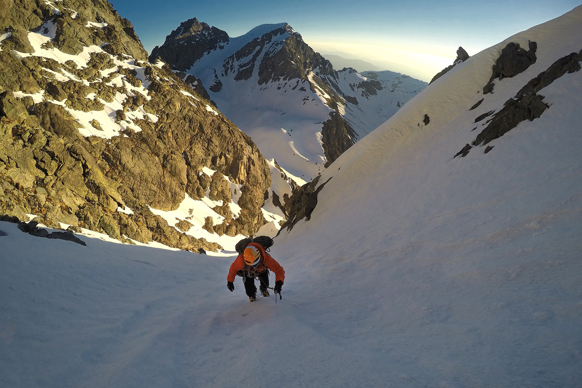 Punta Venezia - canale Nord