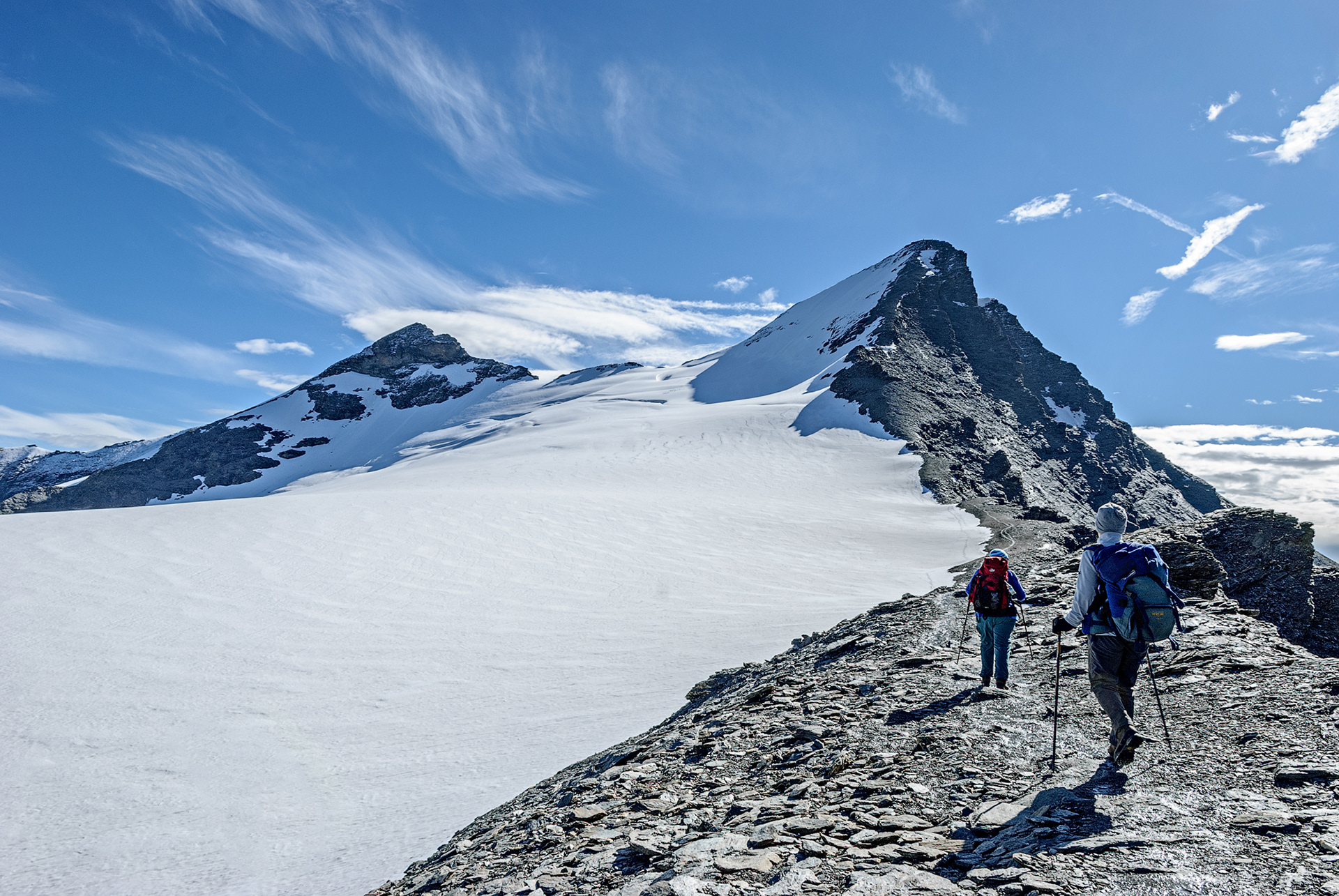 Aiguille de la Grande Sassiere