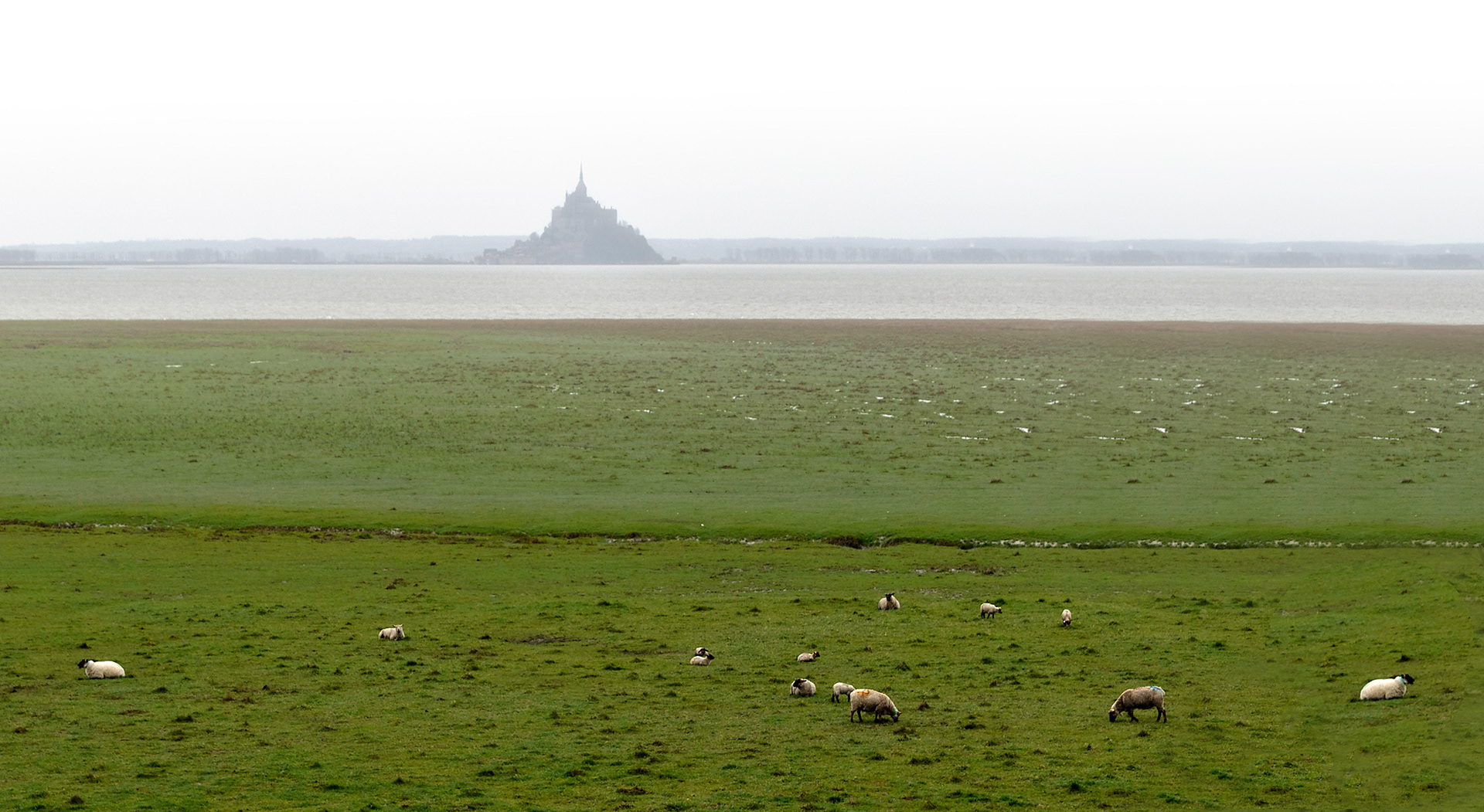Mont-St-Michel