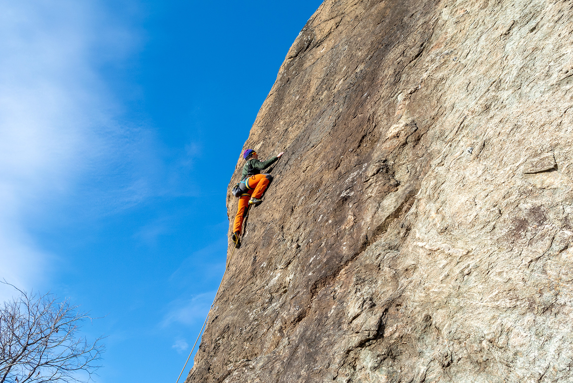 Paretine superiori di Caprie