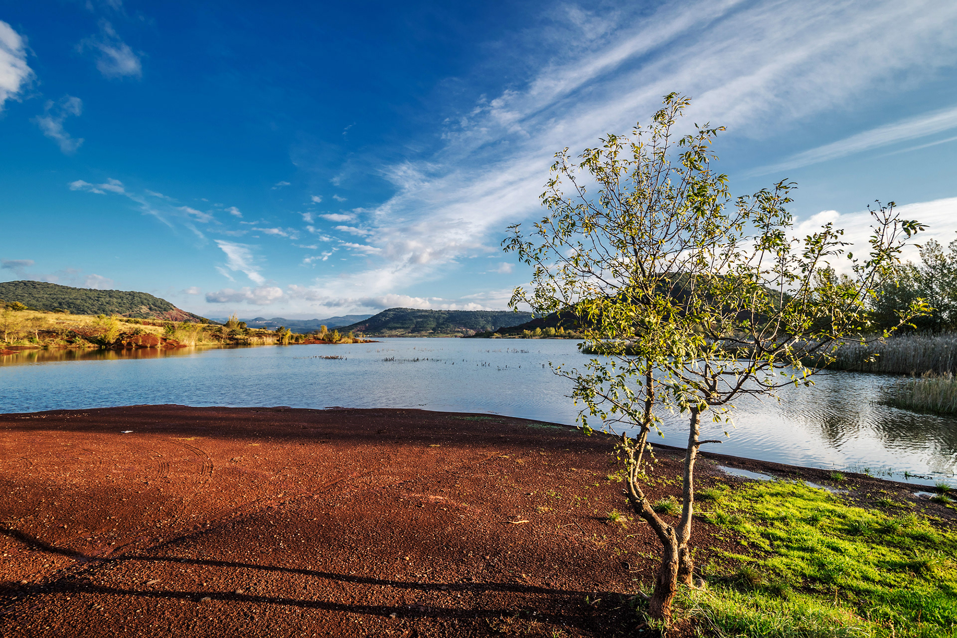 Lac du Salagou