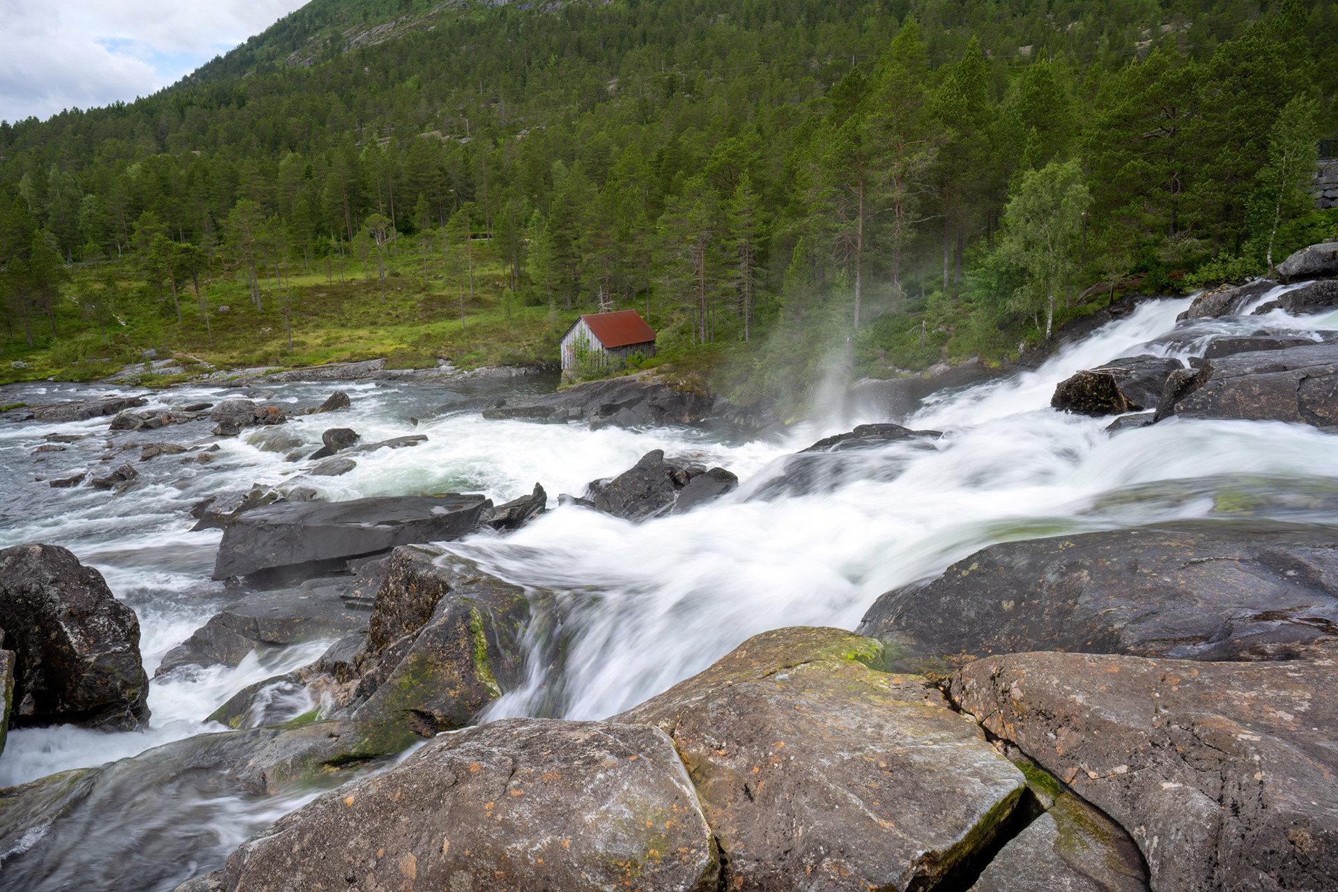 Likholefossen