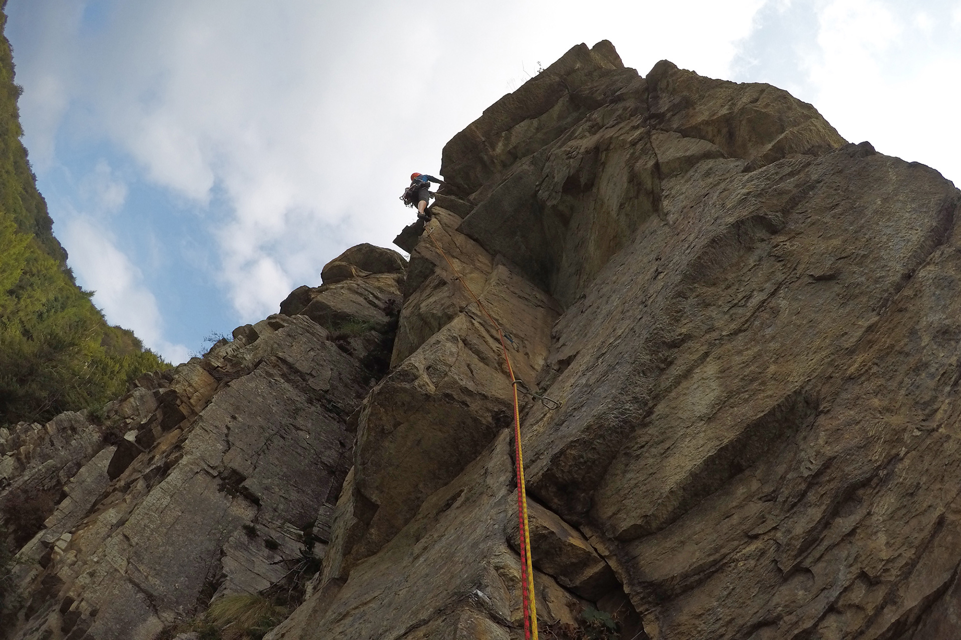 Torrione del Talucco - un sorriso per Susi