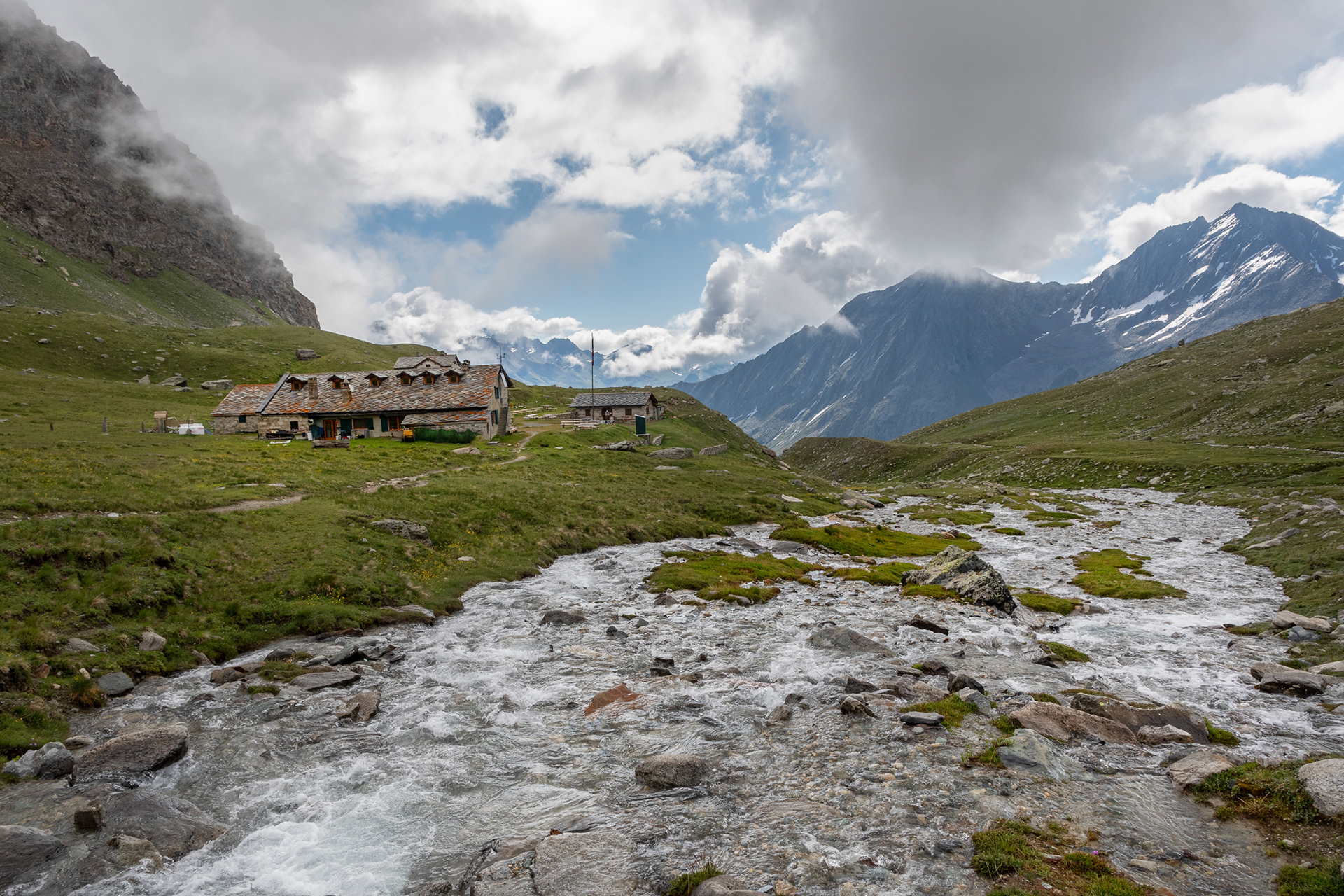 Rifugio Vittorio Sella