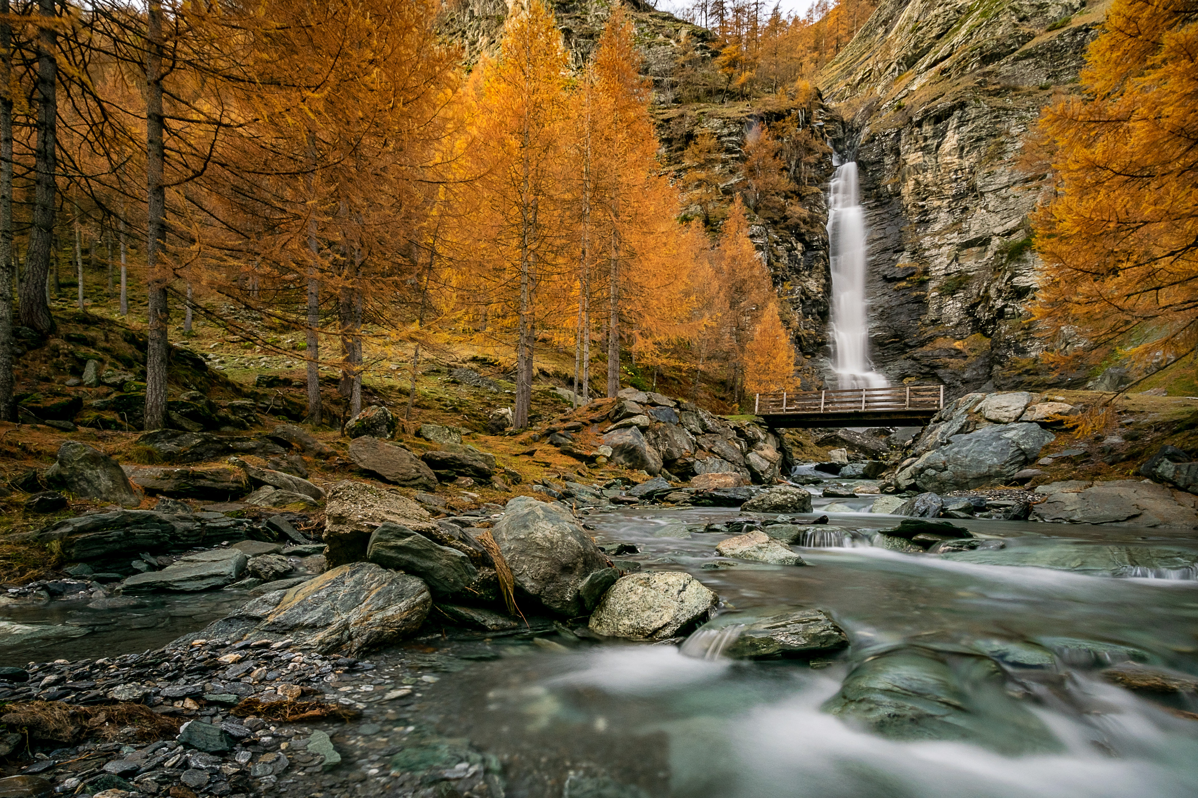 Cascata del Pis