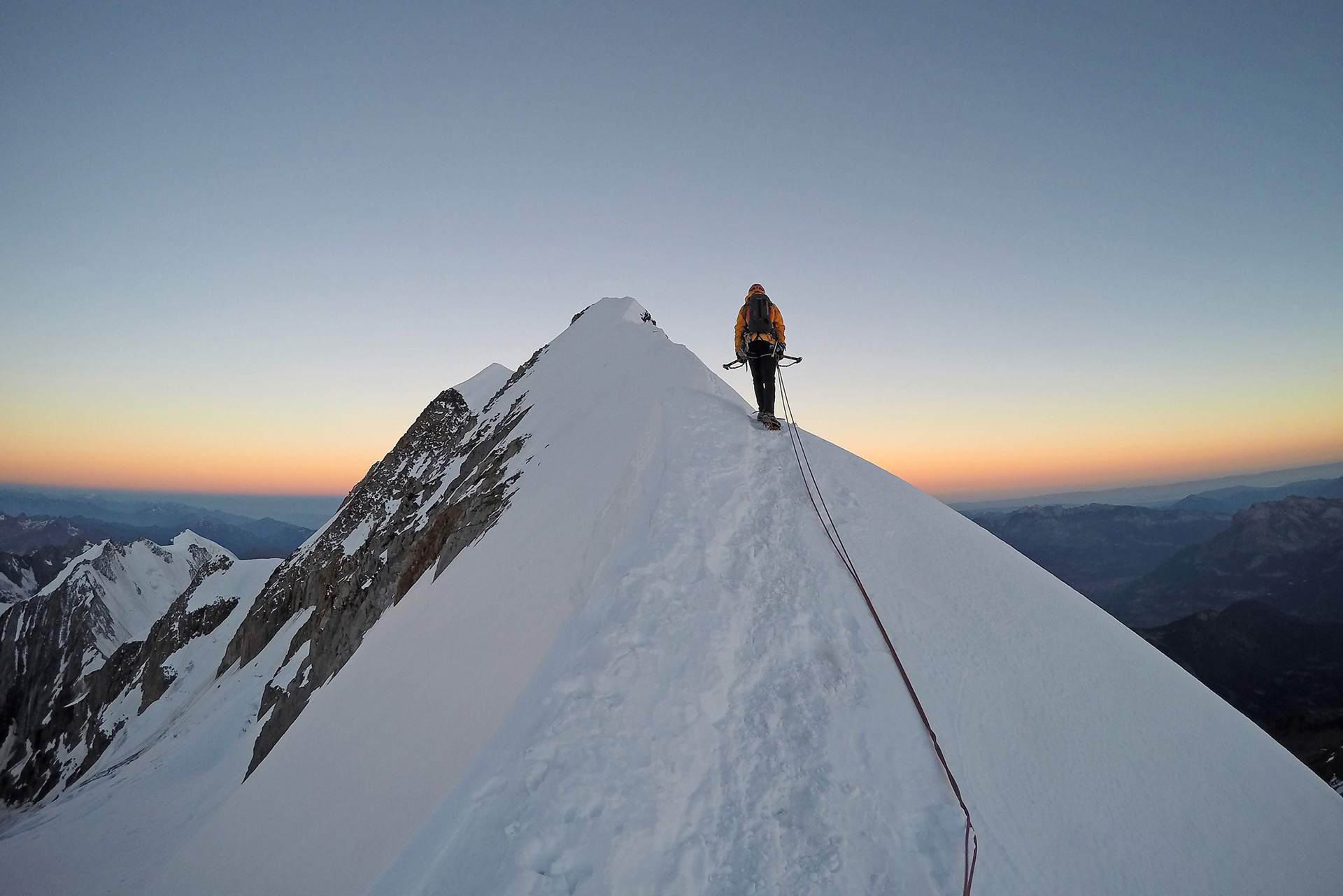 Aiguille de Bionassay