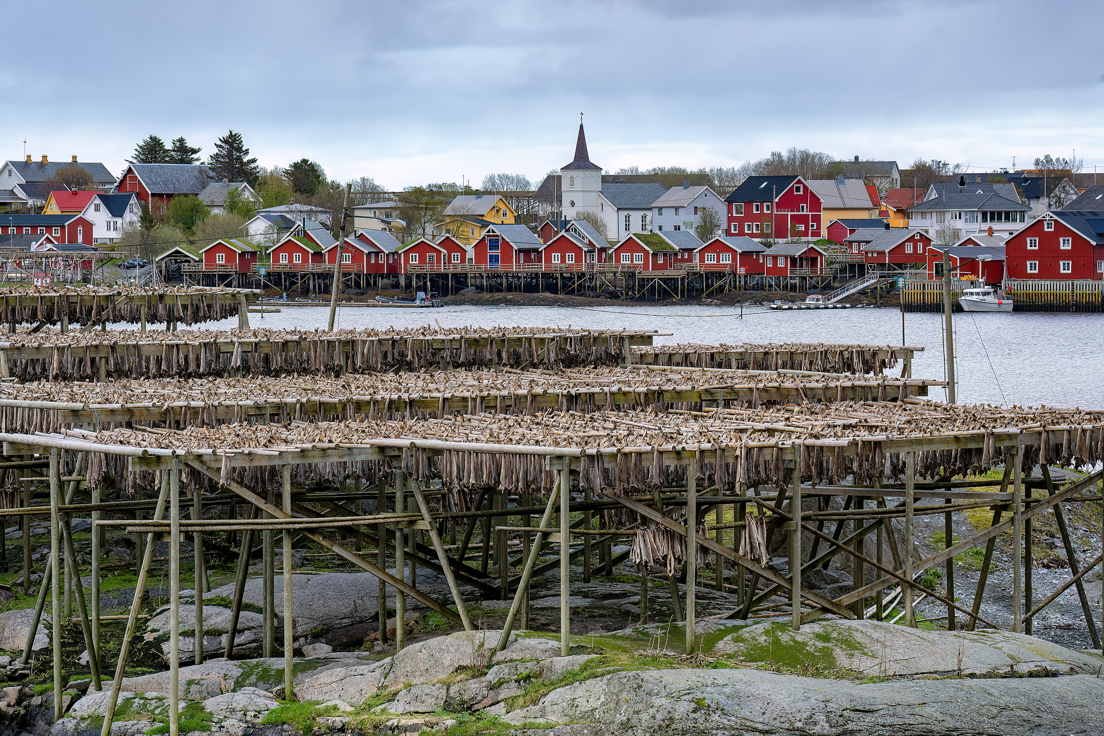 Isole Lofoten - Reine