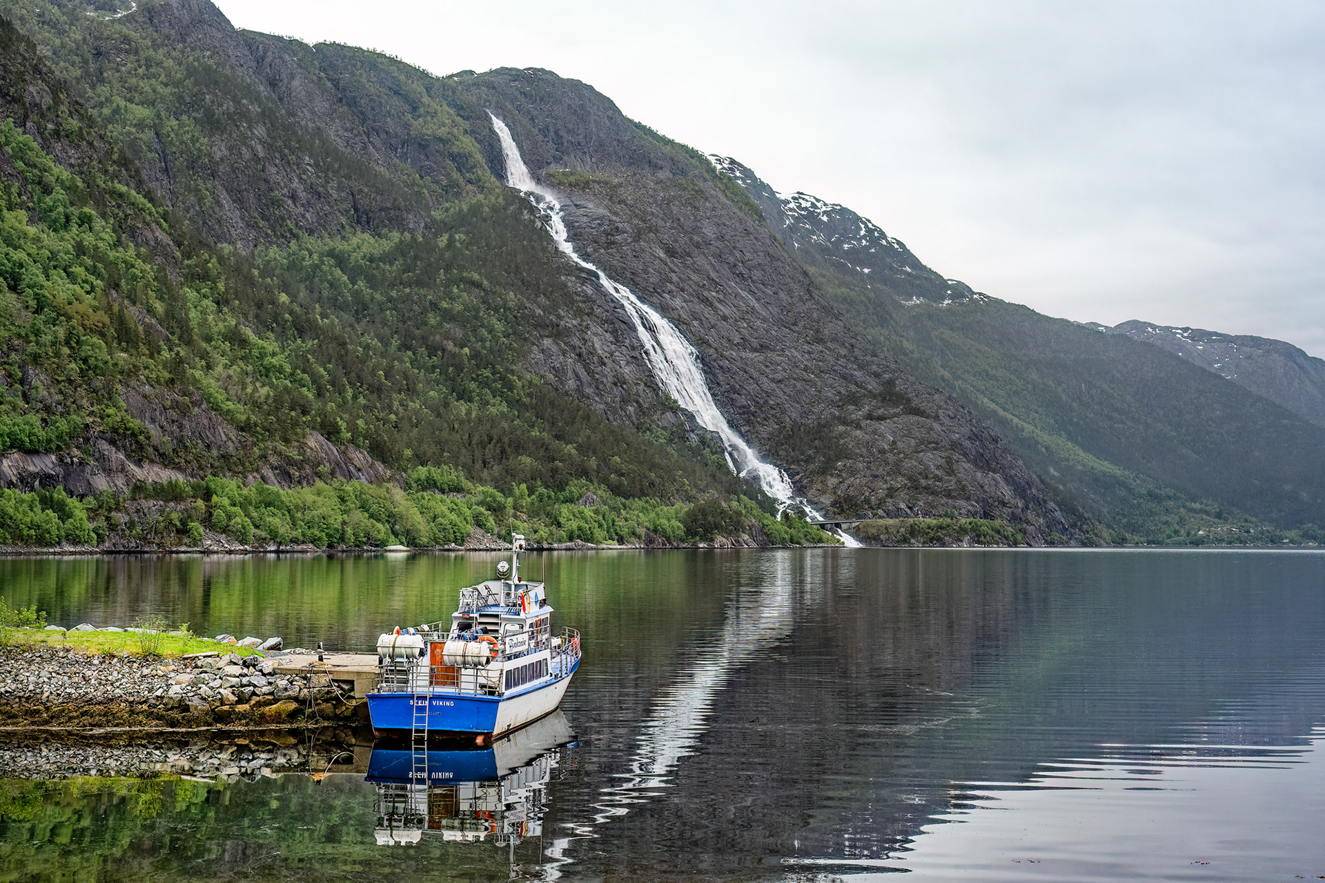 Langfossen