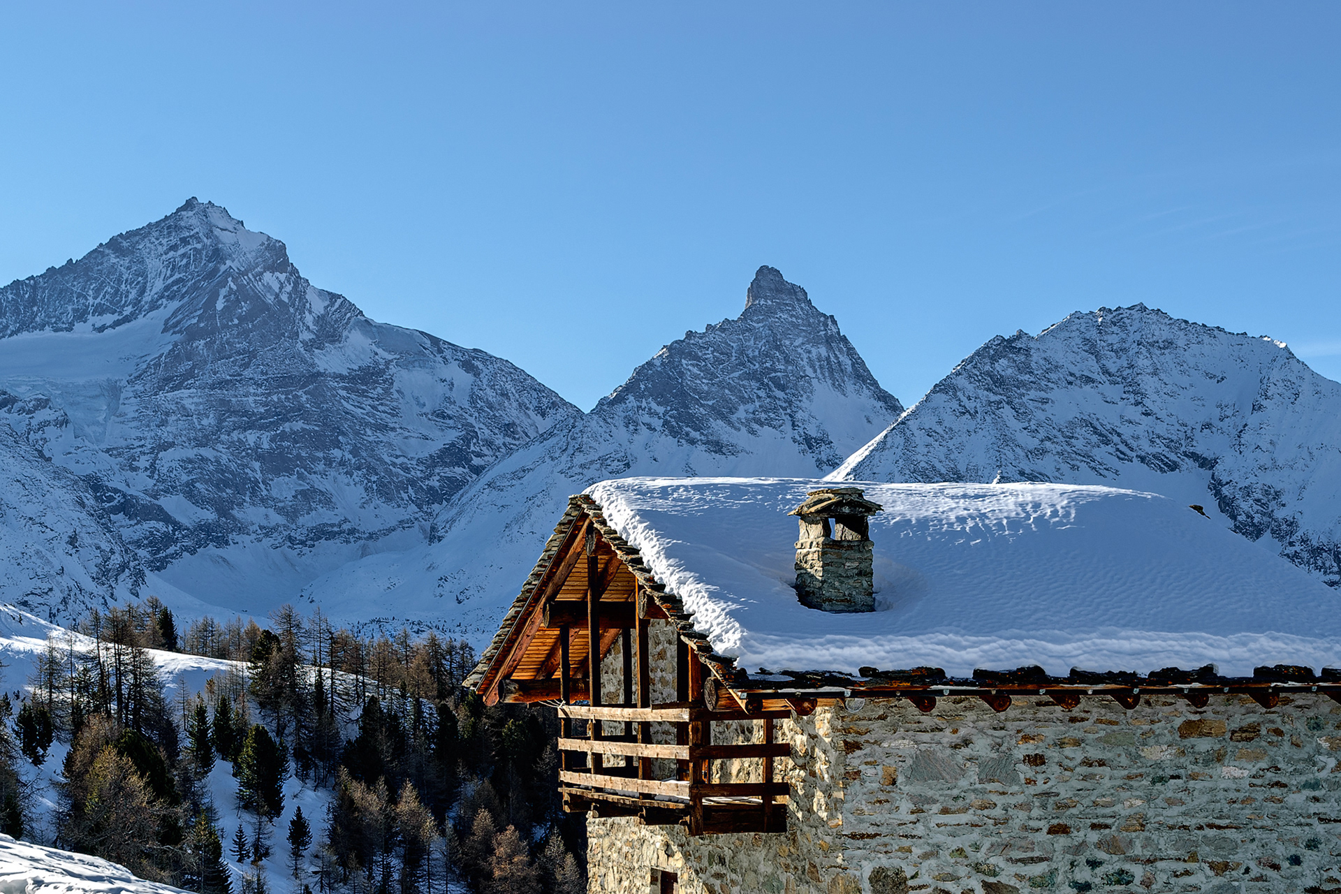 Grivola, Gran Nomenon