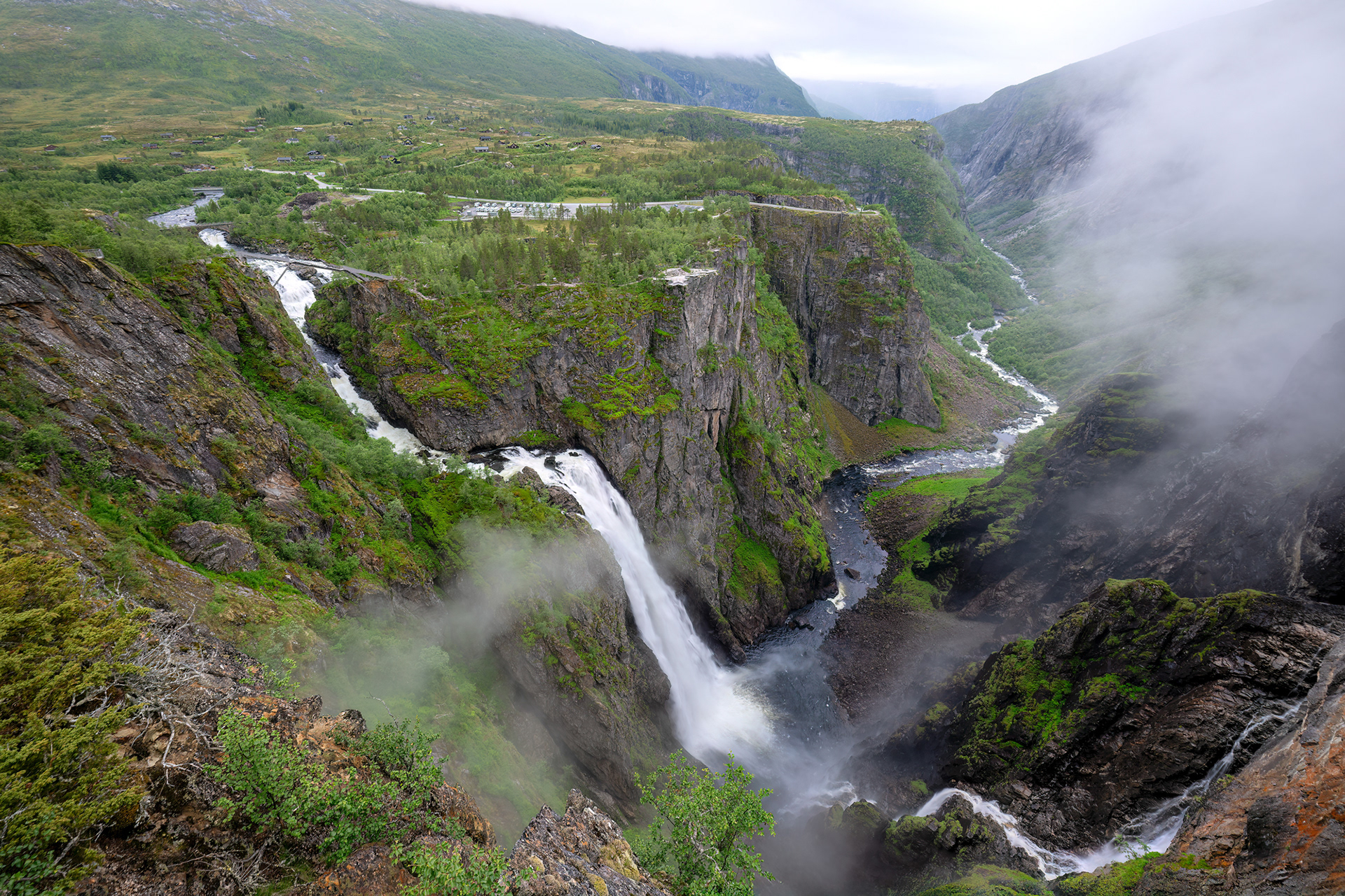 Voringfossen