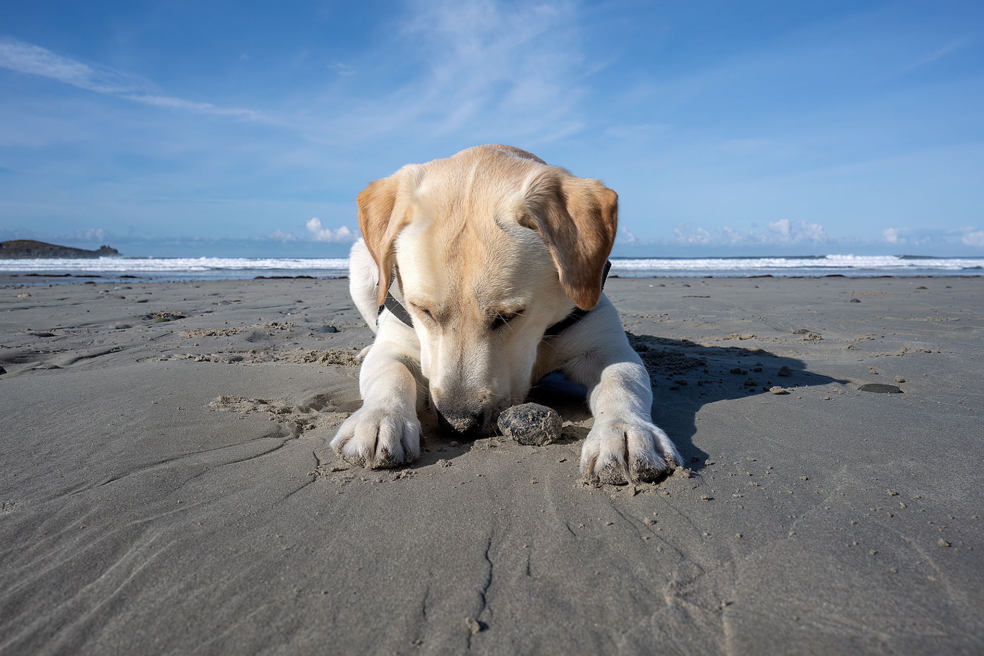 Pointe de la Torche - Gauguin